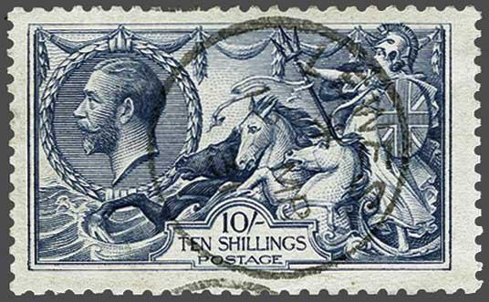 Lot 2877 - Great Britain and former colonies Great Britain - Corinphila Veilingen Auction 242: General sale Lot 2877 - Great Britain and former colonies Great Britain - Corinphila Veilingen Auction 242: General sale