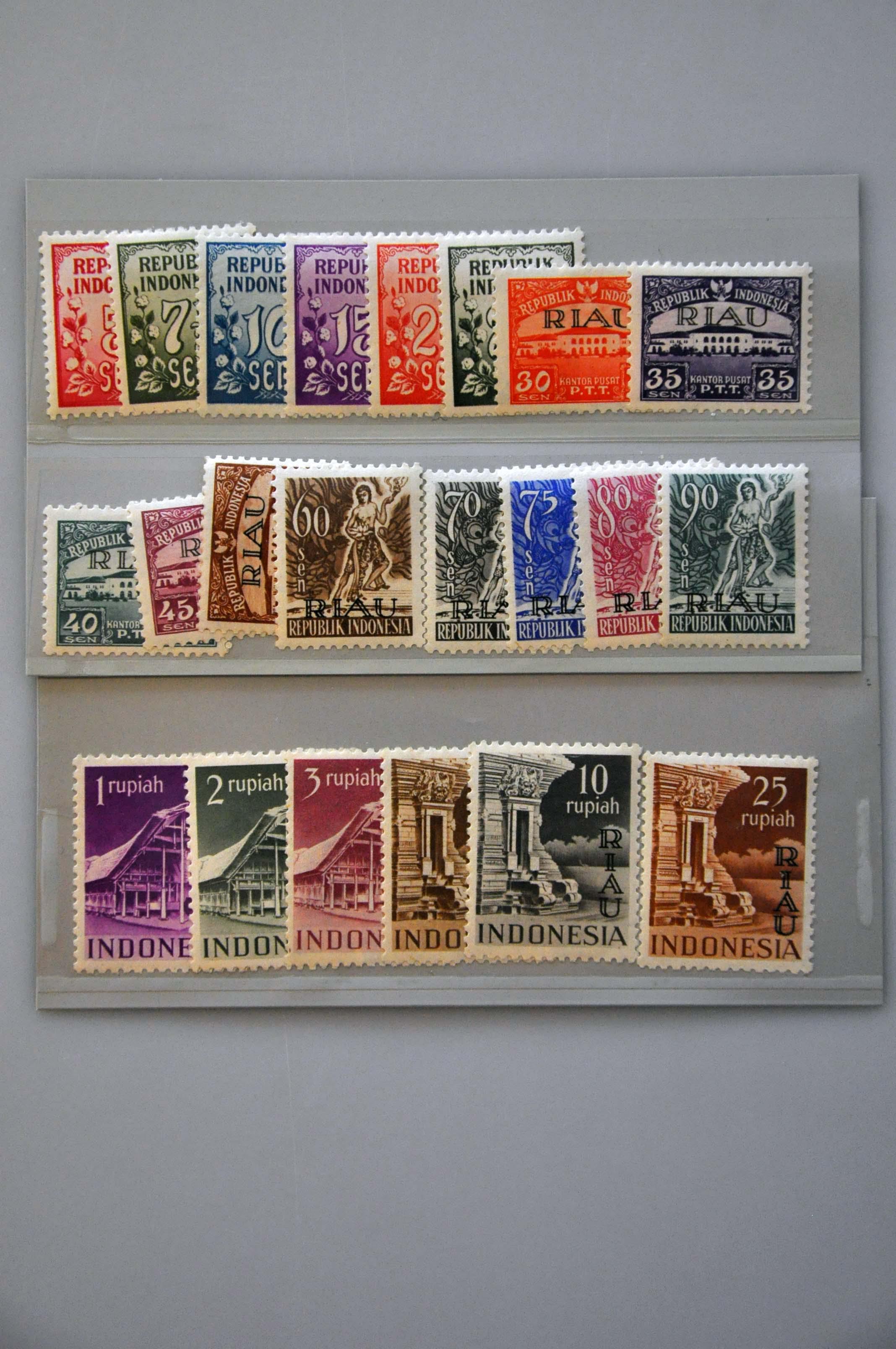 Lot 2272 - Netherlands and former colonies indonesia - Corinphila Veilingen Auction 242: General sale Lot 2272 - Netherlands and former colonies indonesia - Corinphila Veilingen Auction 242: General sale