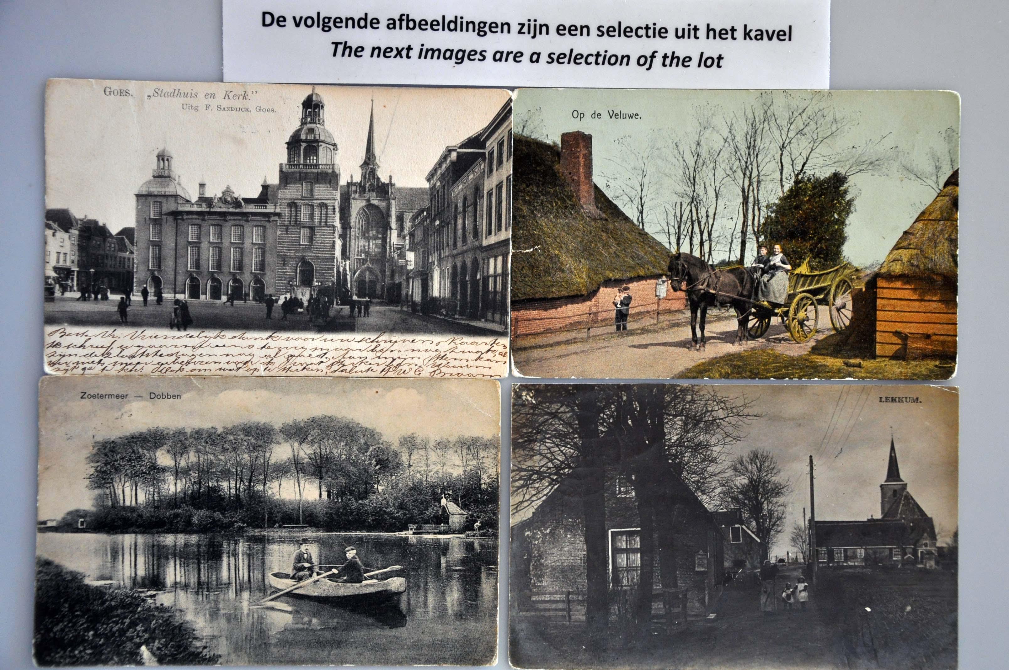 Lot 2506 - Netherlands and former colonies Netherlands -  Corinphila Veilingen Auction 242: General sale 