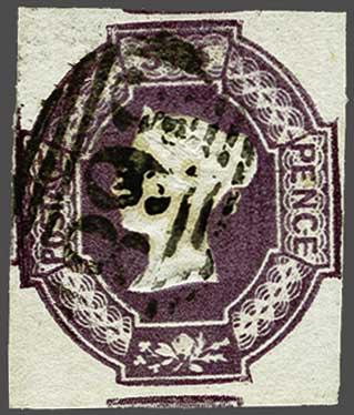 Lot 2847 - Great Britain and former colonies Great Britain -  Corinphila Veilingen Auction 242: General sale 