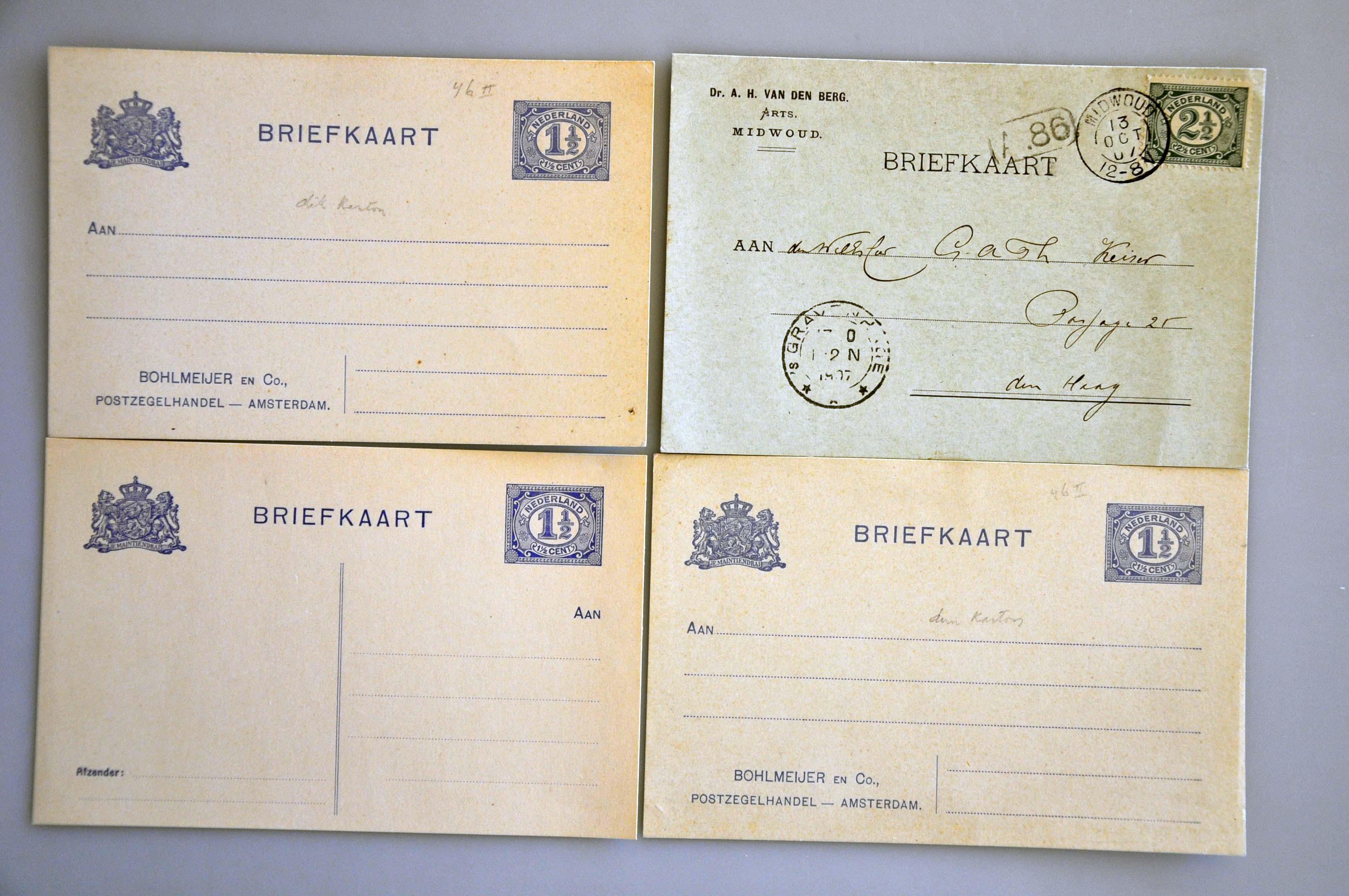 Lot 2118 - Netherlands and former colonies Netherlands - Corinphila Veilingen Auction 242: General sale Lot 2118 - Netherlands and former colonies Netherlands - Corinphila Veilingen Auction 242: General sale
