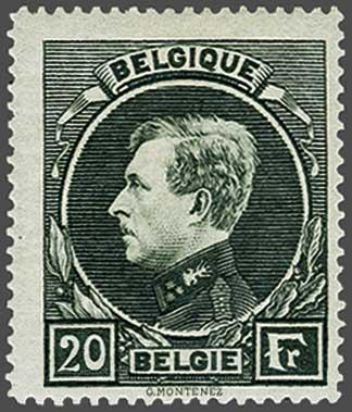 Lot 2678 - Belgium and former colonies Belgium - Corinphila Veilingen Auction 242: General sale Lot 2678 - Belgium and former colonies Belgium - Corinphila Veilingen Auction 242: General sale