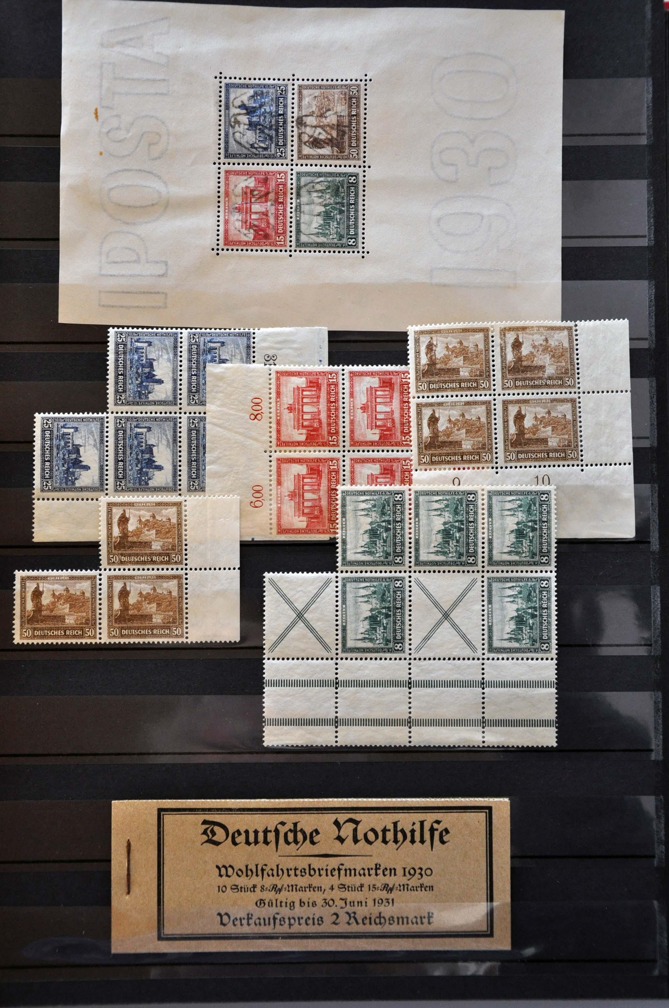 Lot 3327 - Germany and former colonies German Empire -  Corinphila Veilingen Auction 242: General sale 