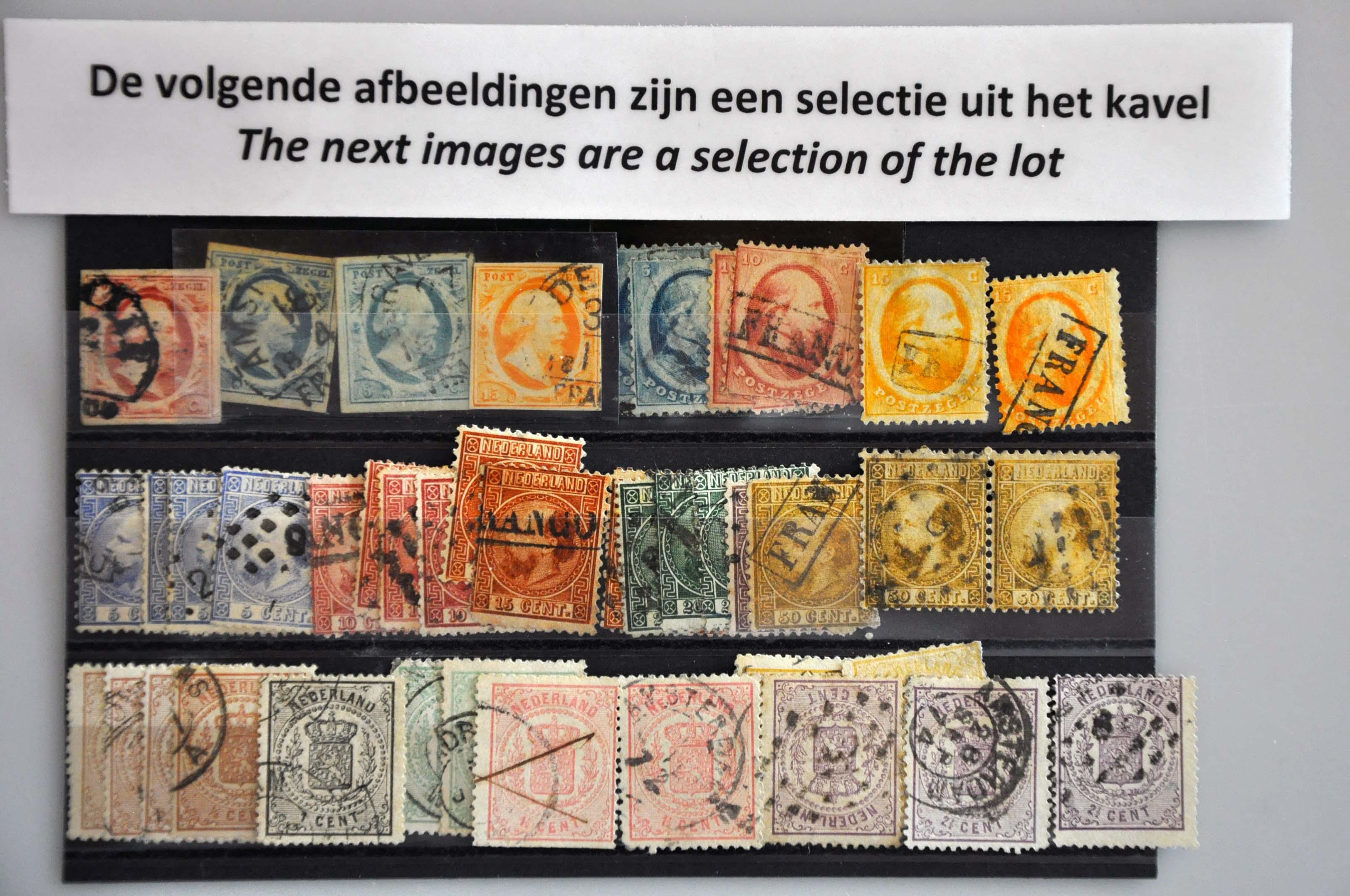 Lot 1781 - Netherlands and former colonies Netherlands - Corinphila Veilingen Auction 242: General sale Lot 1781 - Netherlands and former colonies Netherlands - Corinphila Veilingen Auction 242: General sale
