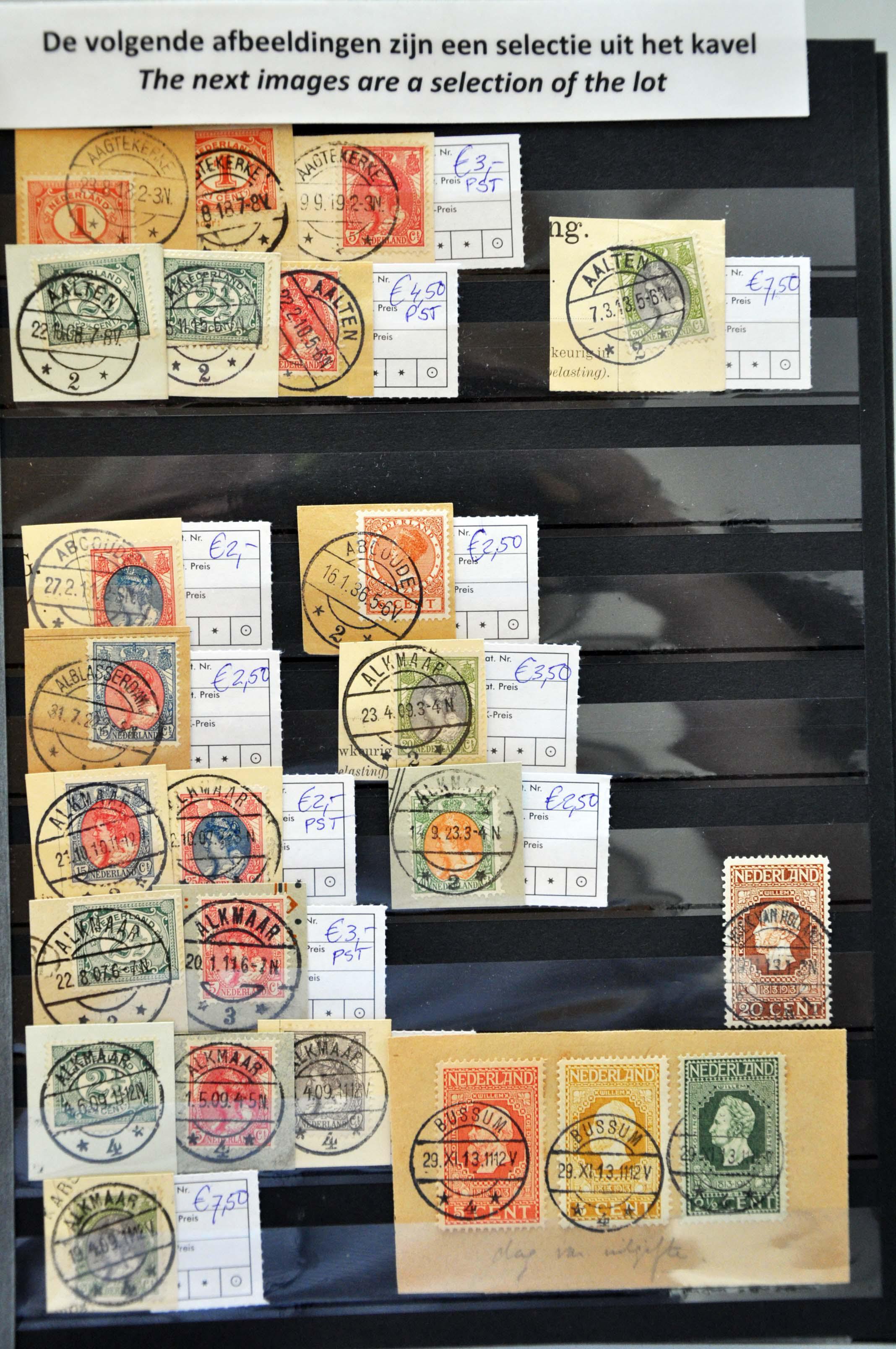 Lot 1772 - Netherlands and former colonies Netherlands - Corinphila Veilingen Auction 242: General sale Lot 1772 - Netherlands and former colonies Netherlands - Corinphila Veilingen Auction 242: General sale