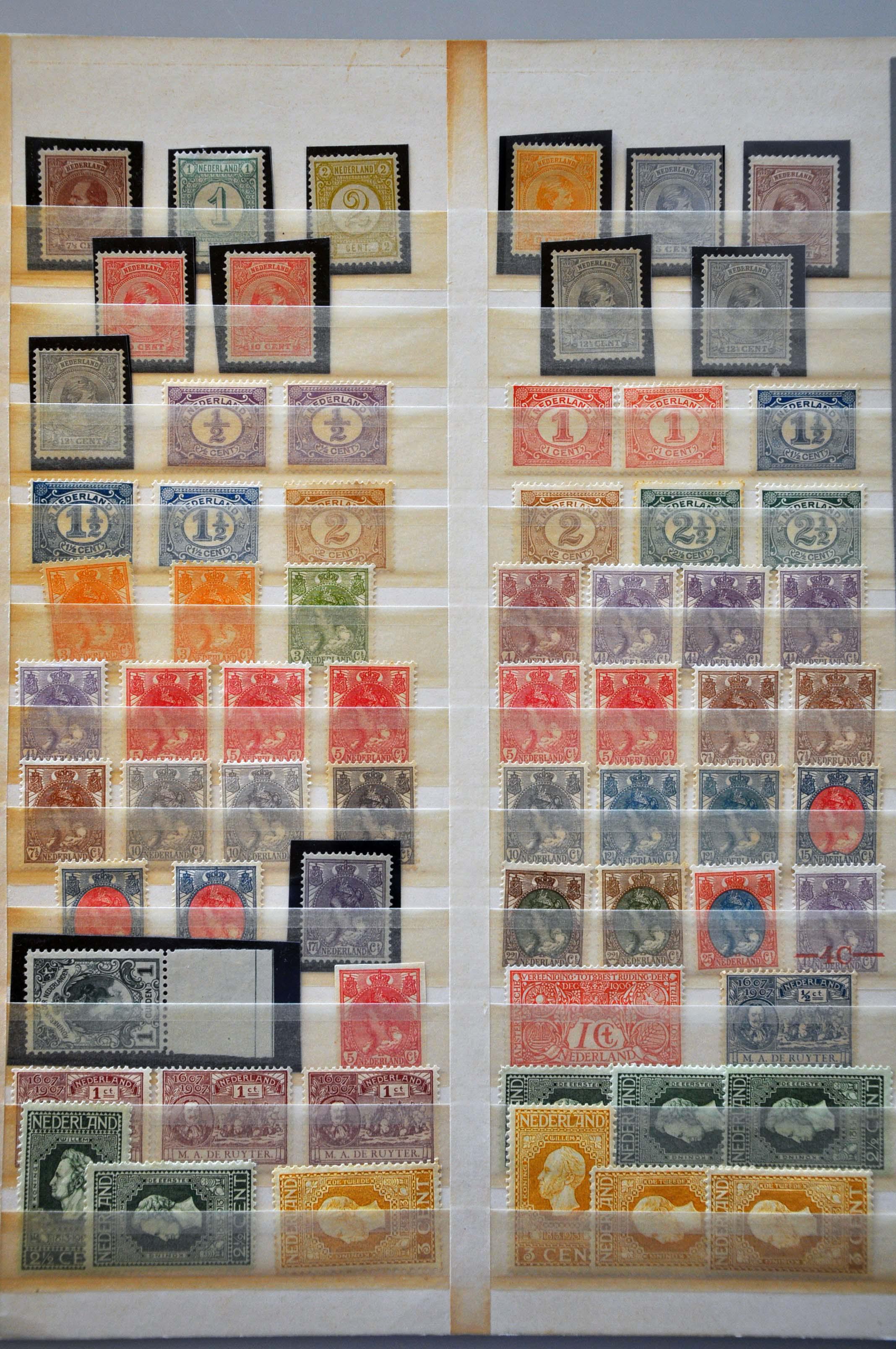 Lot 2155 - Netherlands and former colonies Netherlands - Corinphila Veilingen Auction 242: General sale Lot 2155 - Netherlands and former colonies Netherlands - Corinphila Veilingen Auction 242: General sale
