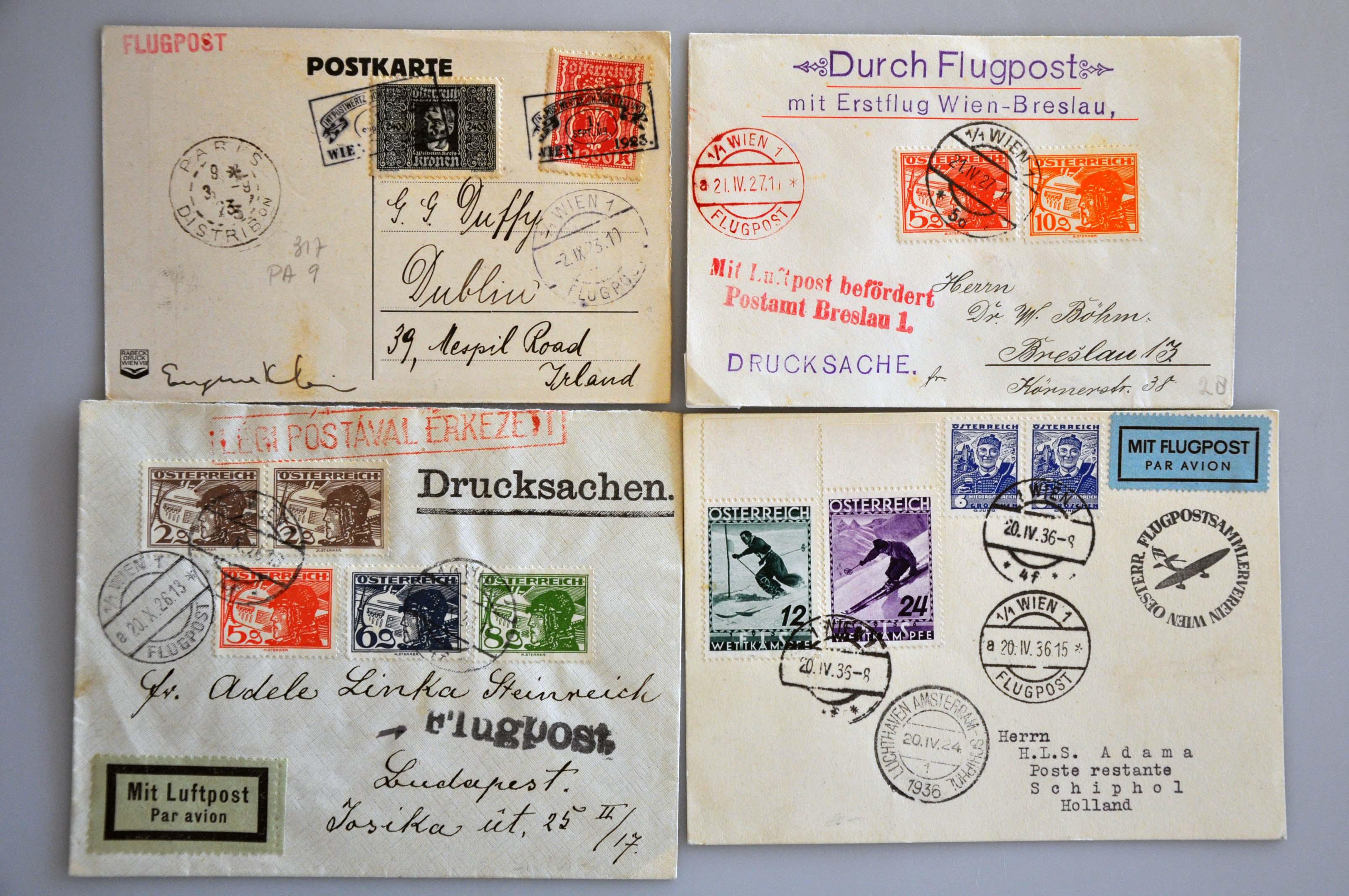 Lot 3150 - Austria and former territories Austria - Corinphila Veilingen Auction 242: General sale Lot 3150 - Austria and former territories Austria - Corinphila Veilingen Auction 242: General sale
