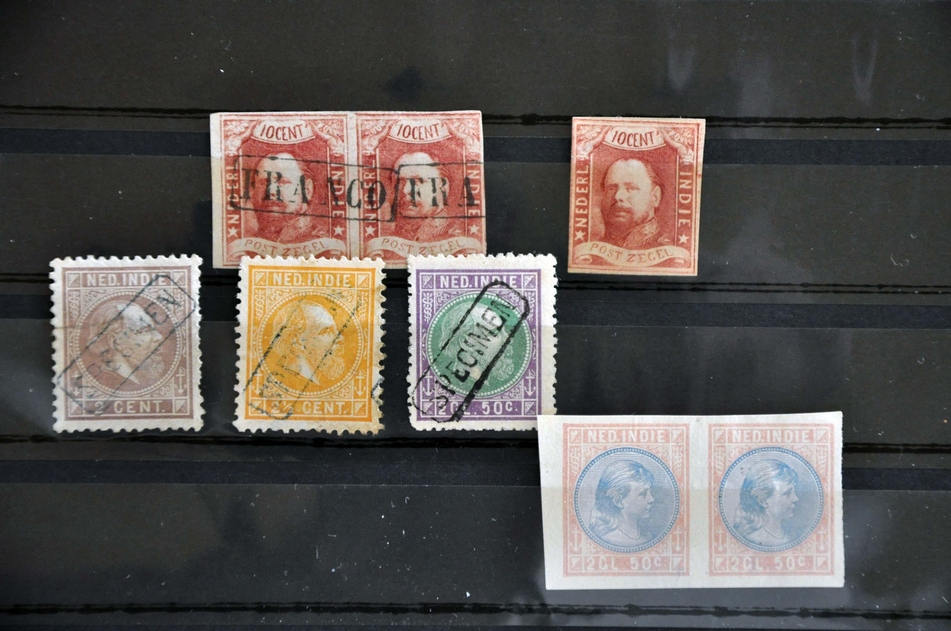 Lot 2267 - Netherlands and former colonies Netherlands Indies - Corinphila Veilingen Auction 242: General sale Lot 2267 - Netherlands and former colonies Netherlands Indies - Corinphila Veilingen Auction 242: General sale