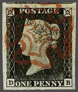 Lot 2810 - Great Britain and former colonies Great Britain - Corinphila Veilingen Auction 242: General sale Lot 2810 - Great Britain and former colonies Great Britain - Corinphila Veilingen Auction 242: General sale