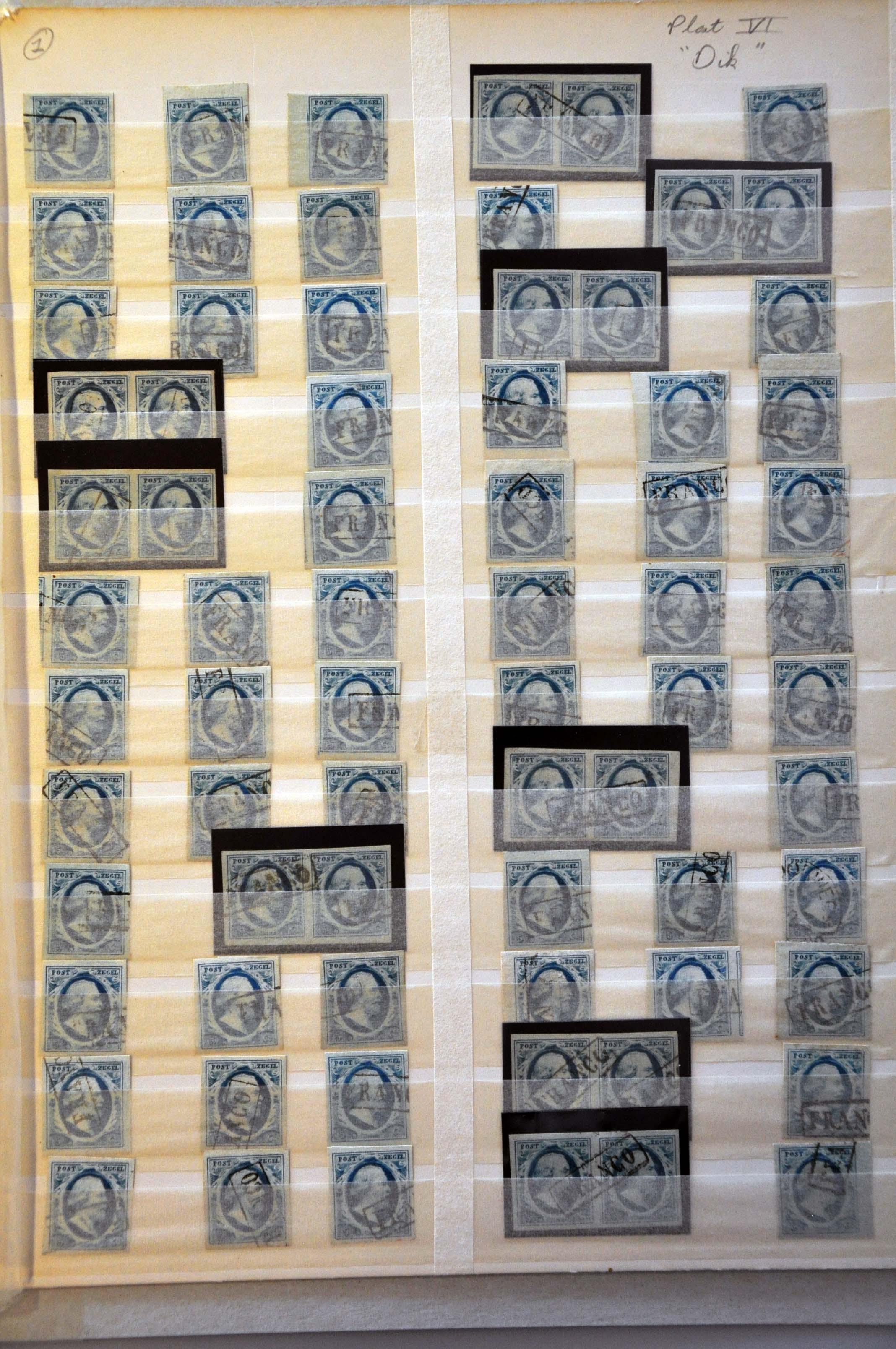 Lot 2091 - Netherlands and former colonies Netherlands - Corinphila Veilingen Auction 242: General sale Lot 2091 - Netherlands and former colonies Netherlands - Corinphila Veilingen Auction 242: General sale