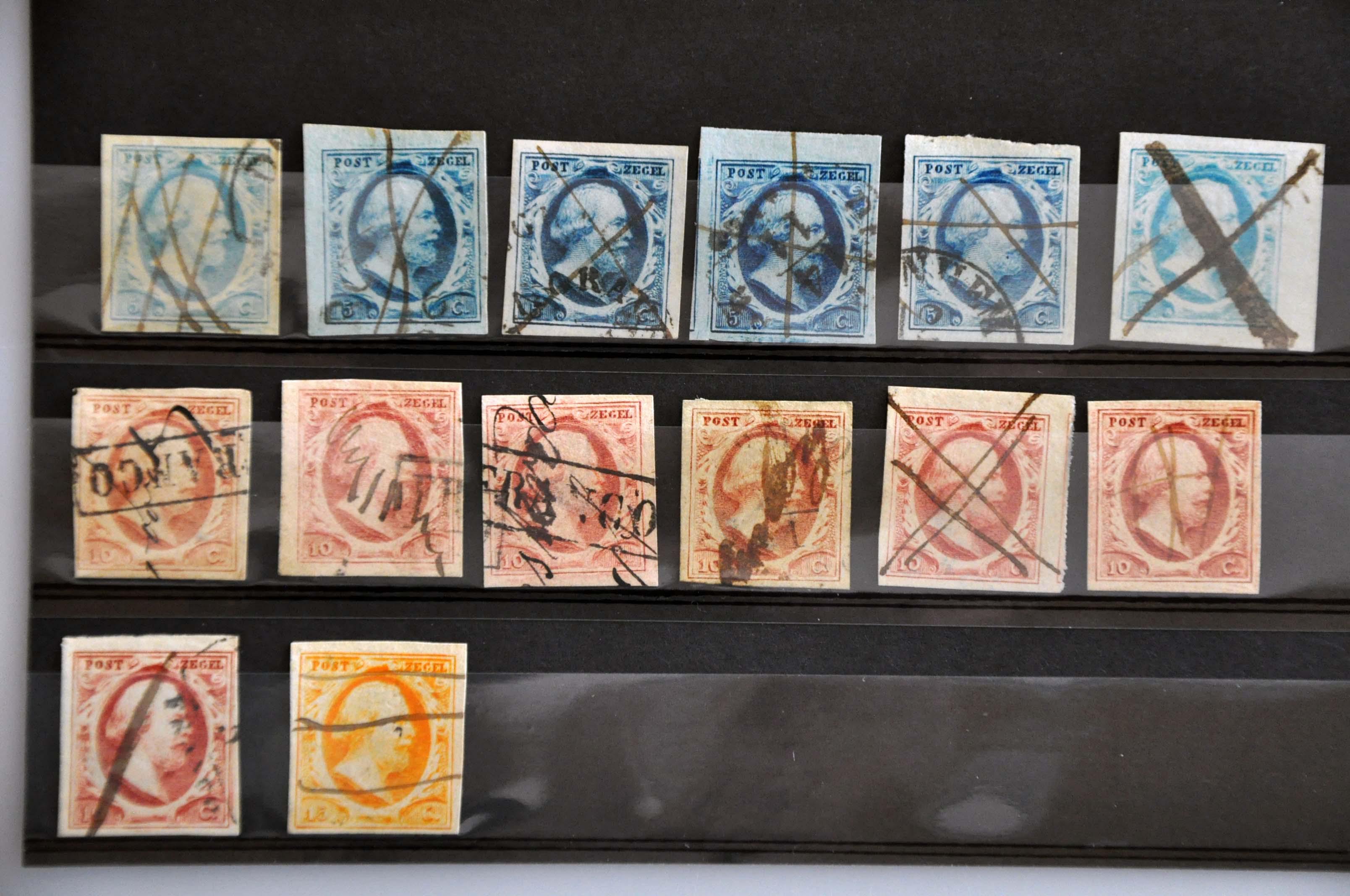 Lot 2221 - Netherlands and former colonies Netherlands - Corinphila Veilingen Auction 242: General sale Lot 2221 - Netherlands and former colonies Netherlands - Corinphila Veilingen Auction 242: General sale