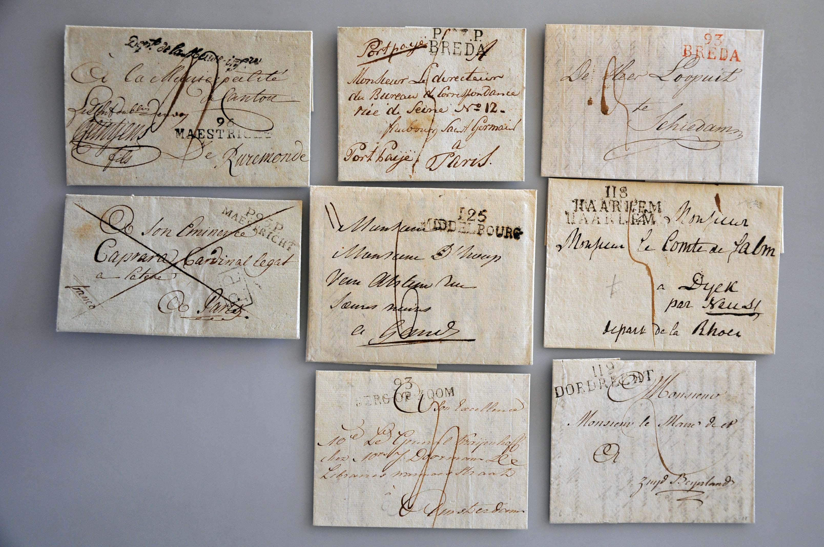 Lot 2131 - Netherlands and former colonies Netherlands - Corinphila Veilingen Auction 242: General sale Lot 2131 - Netherlands and former colonies Netherlands - Corinphila Veilingen Auction 242: General sale