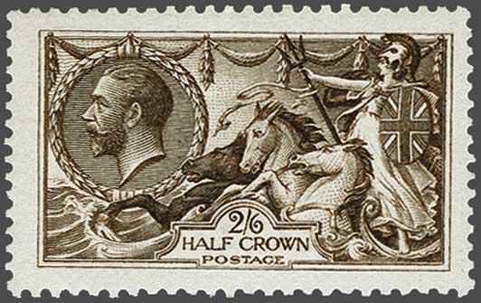 Lot 2872 - Great Britain and former colonies Great Britain - Corinphila Veilingen Auction 242: General sale Lot 2872 - Great Britain and former colonies Great Britain - Corinphila Veilingen Auction 242: General sale