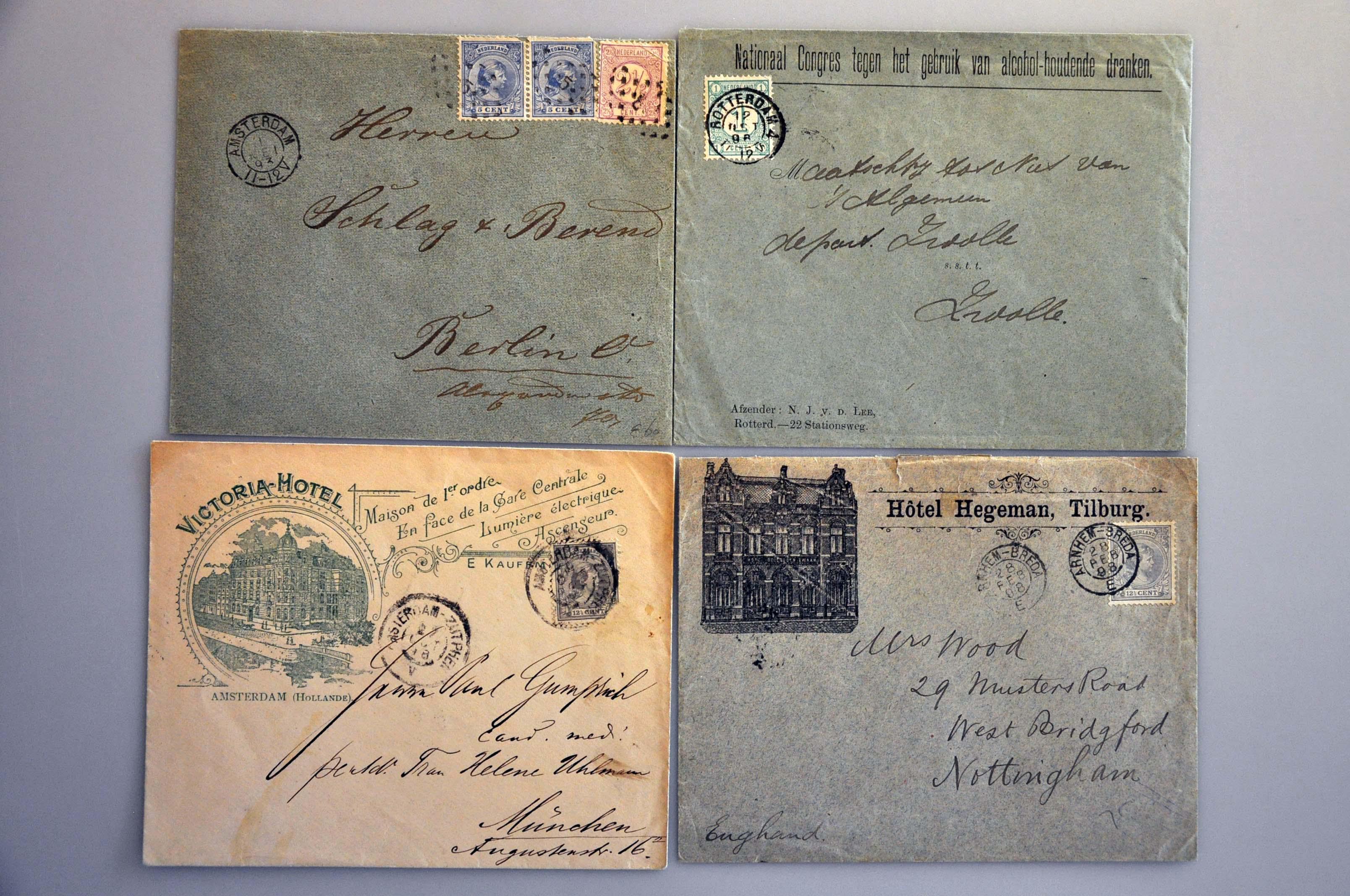 Lot 2132 - Netherlands and former colonies Netherlands - Corinphila Veilingen Auction 242: General sale Lot 2132 - Netherlands and former colonies Netherlands - Corinphila Veilingen Auction 242: General sale