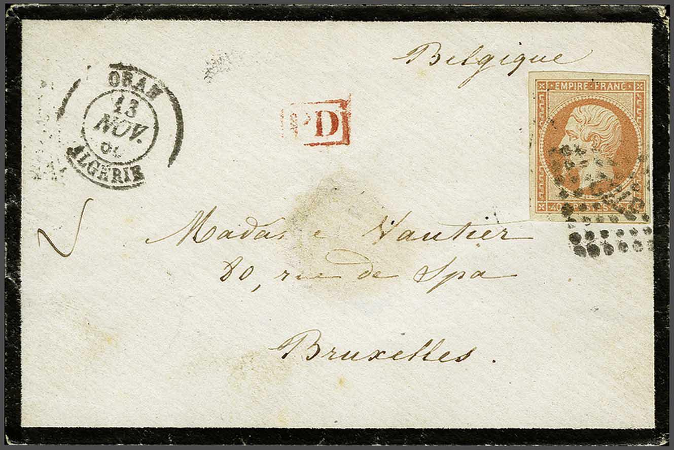 Lot 2770 - France and former colonies France - Corinphila Veilingen Auction 242: General sale Lot 2770 - France and former colonies France - Corinphila Veilingen Auction 242: General sale