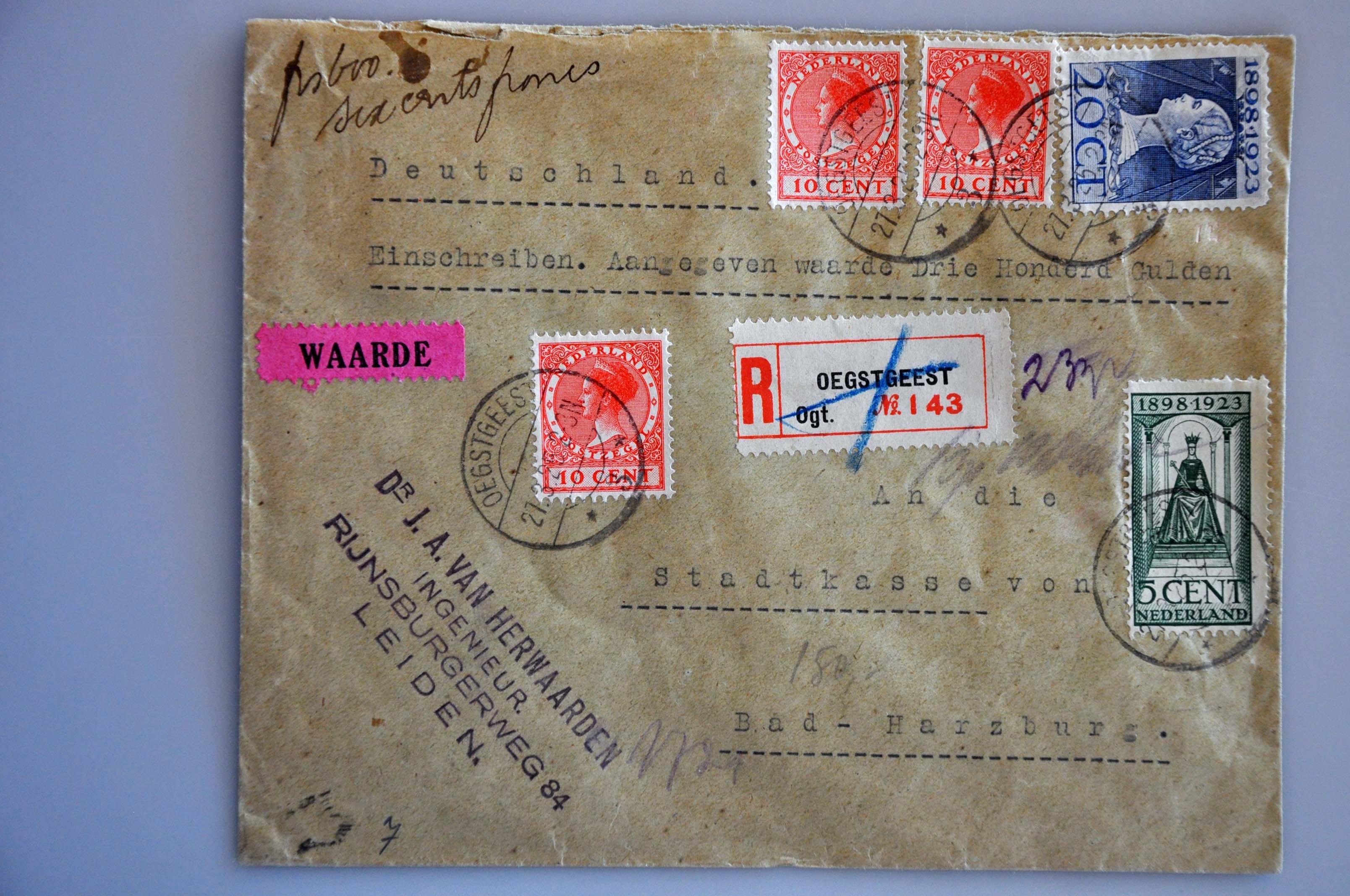 Lot 2242 - Netherlands and former colonies Netherlands - Corinphila Veilingen Auction 242: General sale Lot 2242 - Netherlands and former colonies Netherlands - Corinphila Veilingen Auction 242: General sale