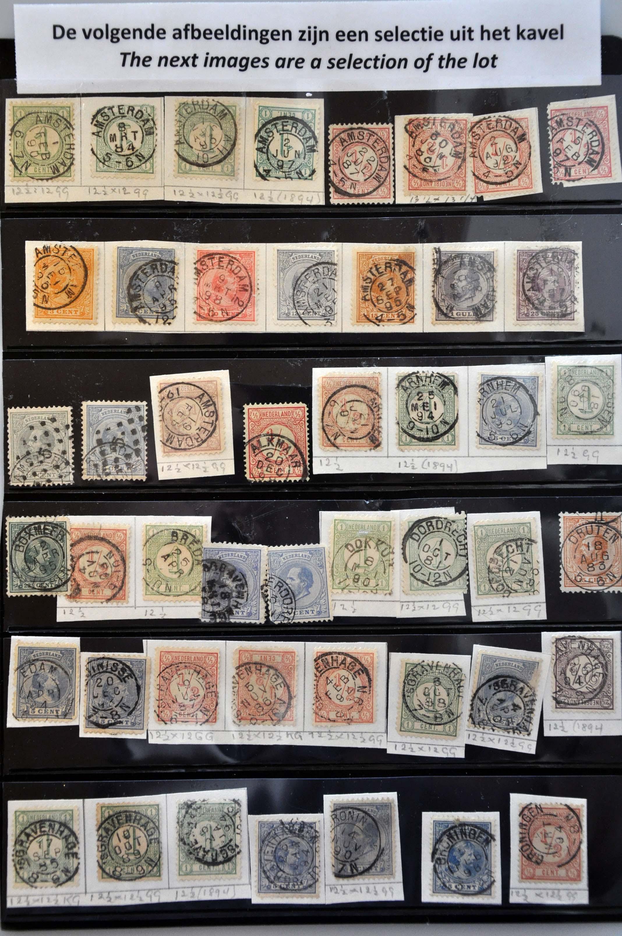 Lot 2160 - Netherlands and former colonies Netherlands - Corinphila Veilingen Auction 242: General sale Lot 2160 - Netherlands and former colonies Netherlands - Corinphila Veilingen Auction 242: General sale