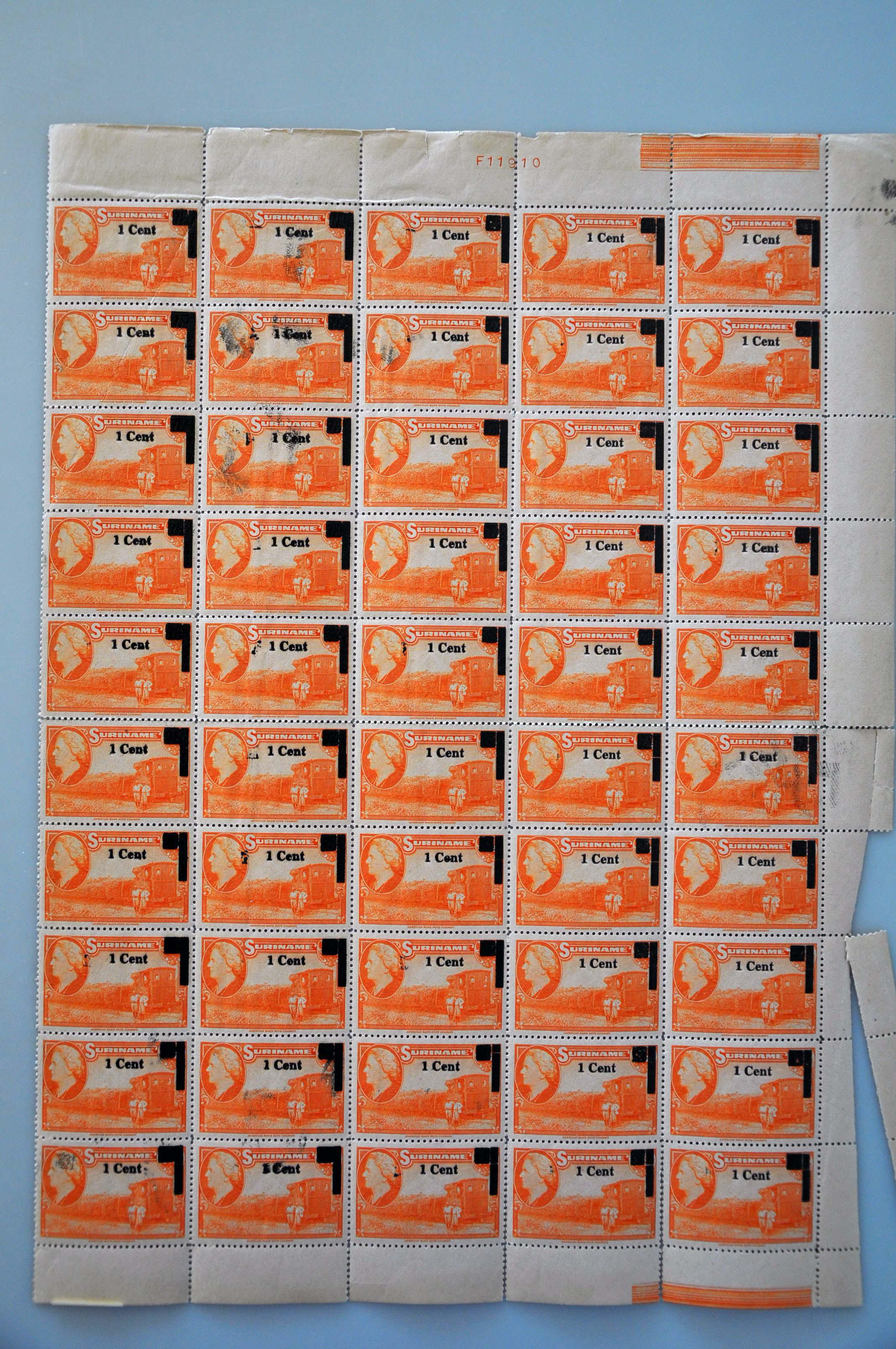 Lot 2200 - Netherlands and former colonies surinam - Corinphila Veilingen Auction 242: General sale Lot 2200 - Netherlands and former colonies surinam - Corinphila Veilingen Auction 242: General sale