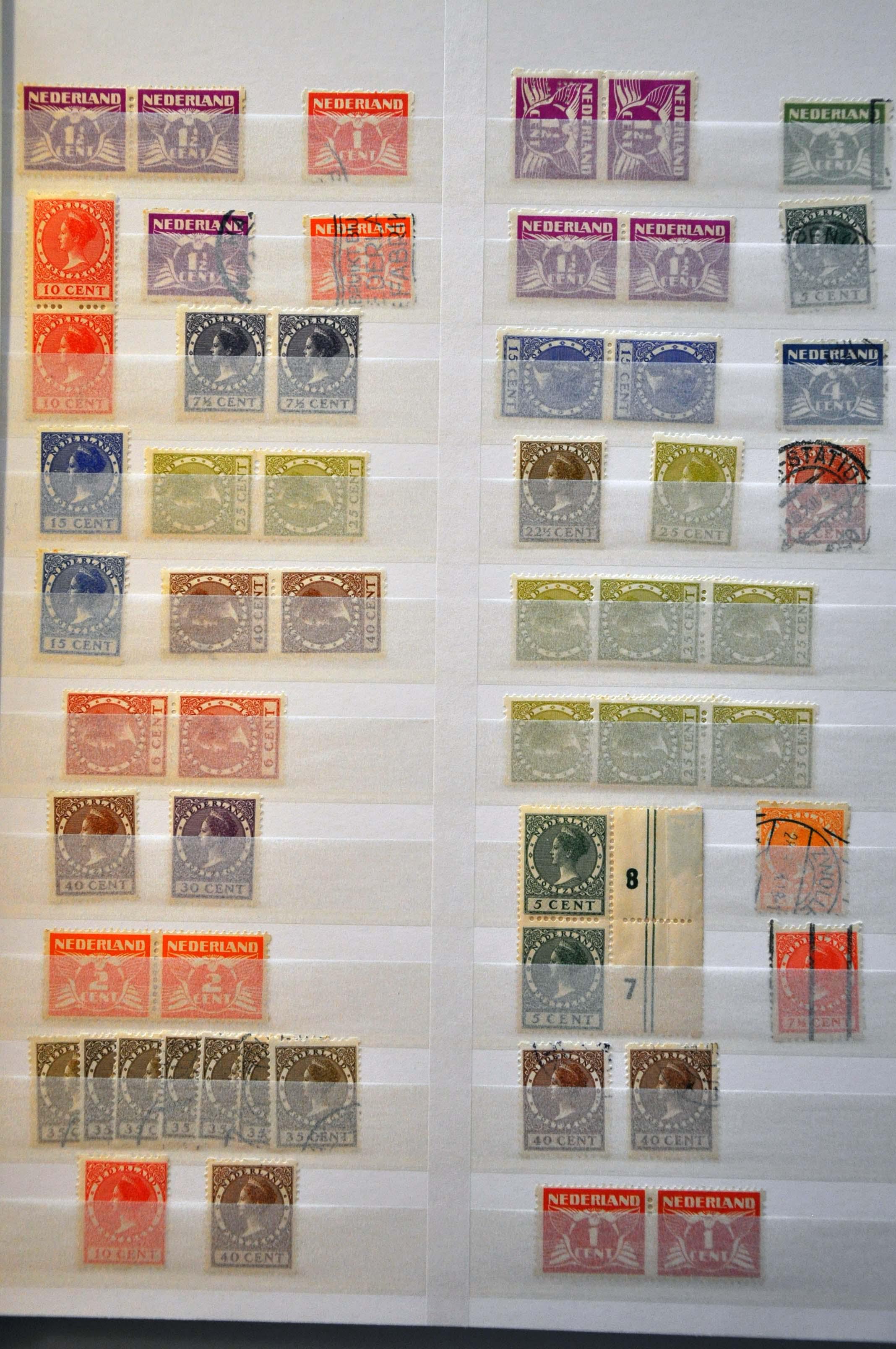 Lot 1707 - Netherlands and former colonies Netherlands - Corinphila Veilingen Auction 242: General sale Lot 1707 - Netherlands and former colonies Netherlands - Corinphila Veilingen Auction 242: General sale