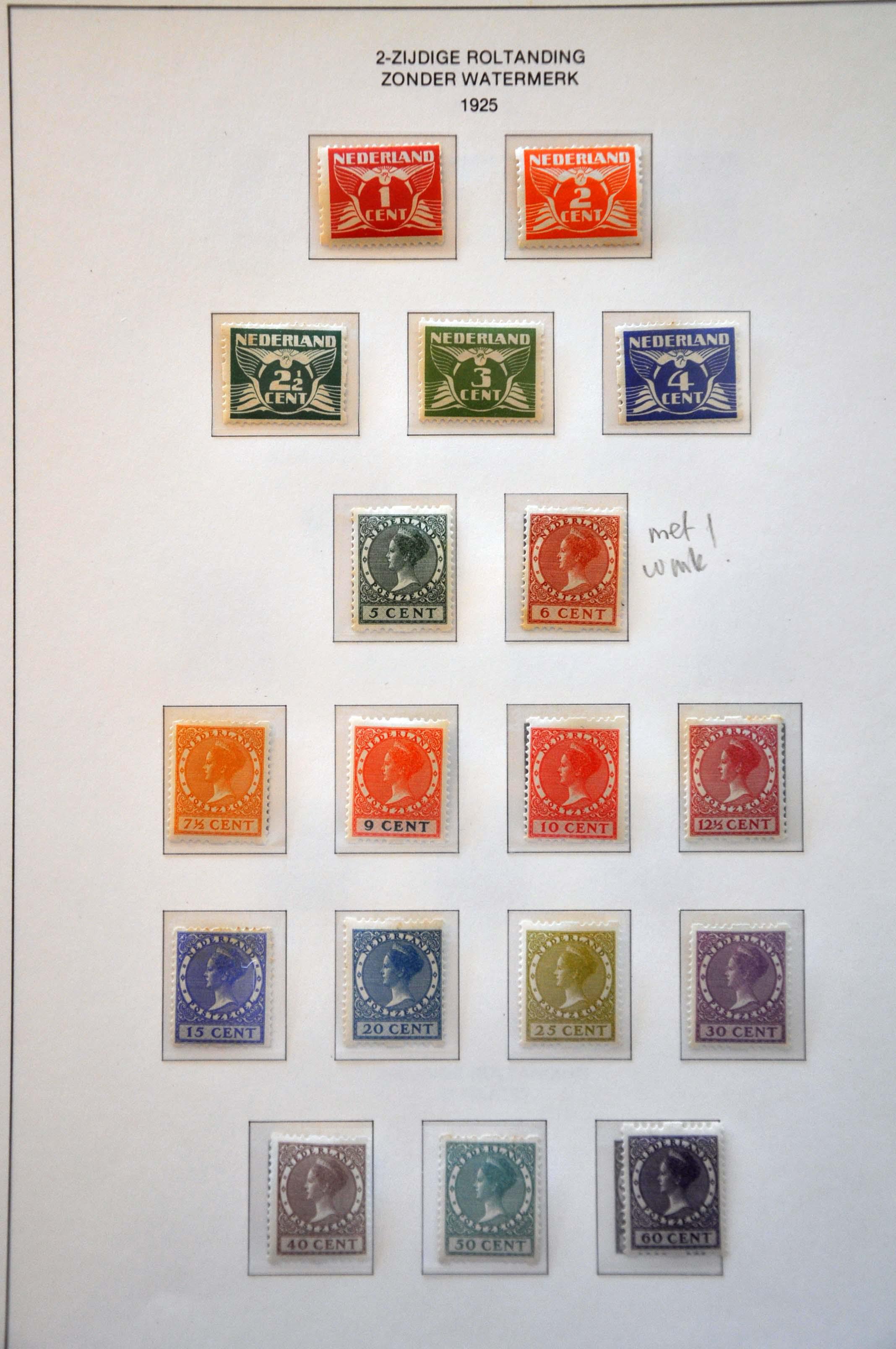 Lot 2135 - Netherlands and former colonies Netherlands - Corinphila Veilingen Auction 242: General sale Lot 2135 - Netherlands and former colonies Netherlands - Corinphila Veilingen Auction 242: General sale