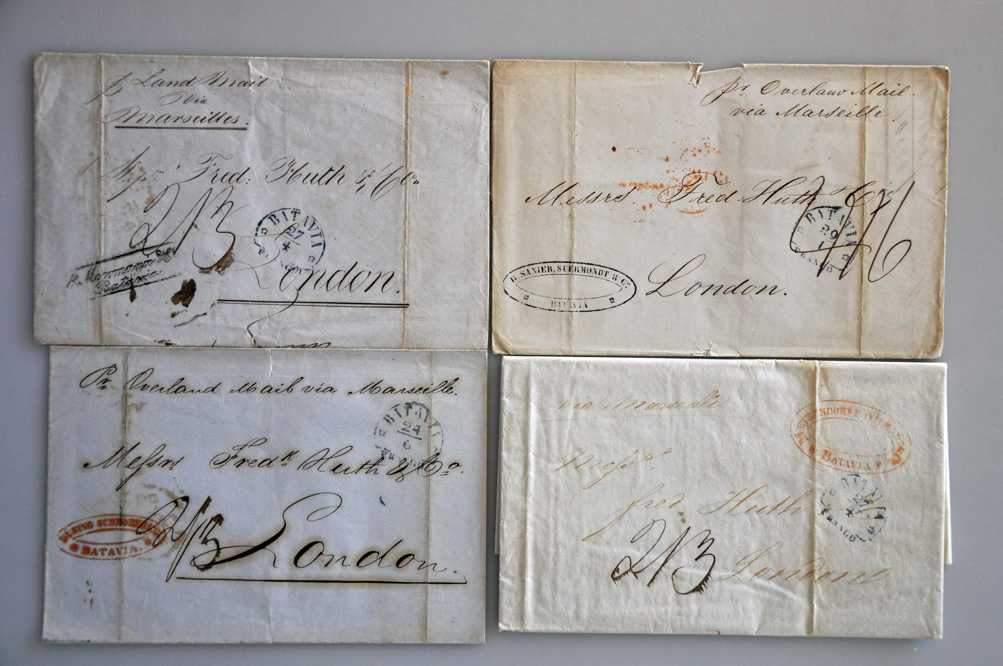 Lot 2261 - Netherlands and former colonies Netherlands Indies - Corinphila Veilingen Auction 242: General sale Lot 2261 - Netherlands and former colonies Netherlands Indies - Corinphila Veilingen Auction 242: General sale