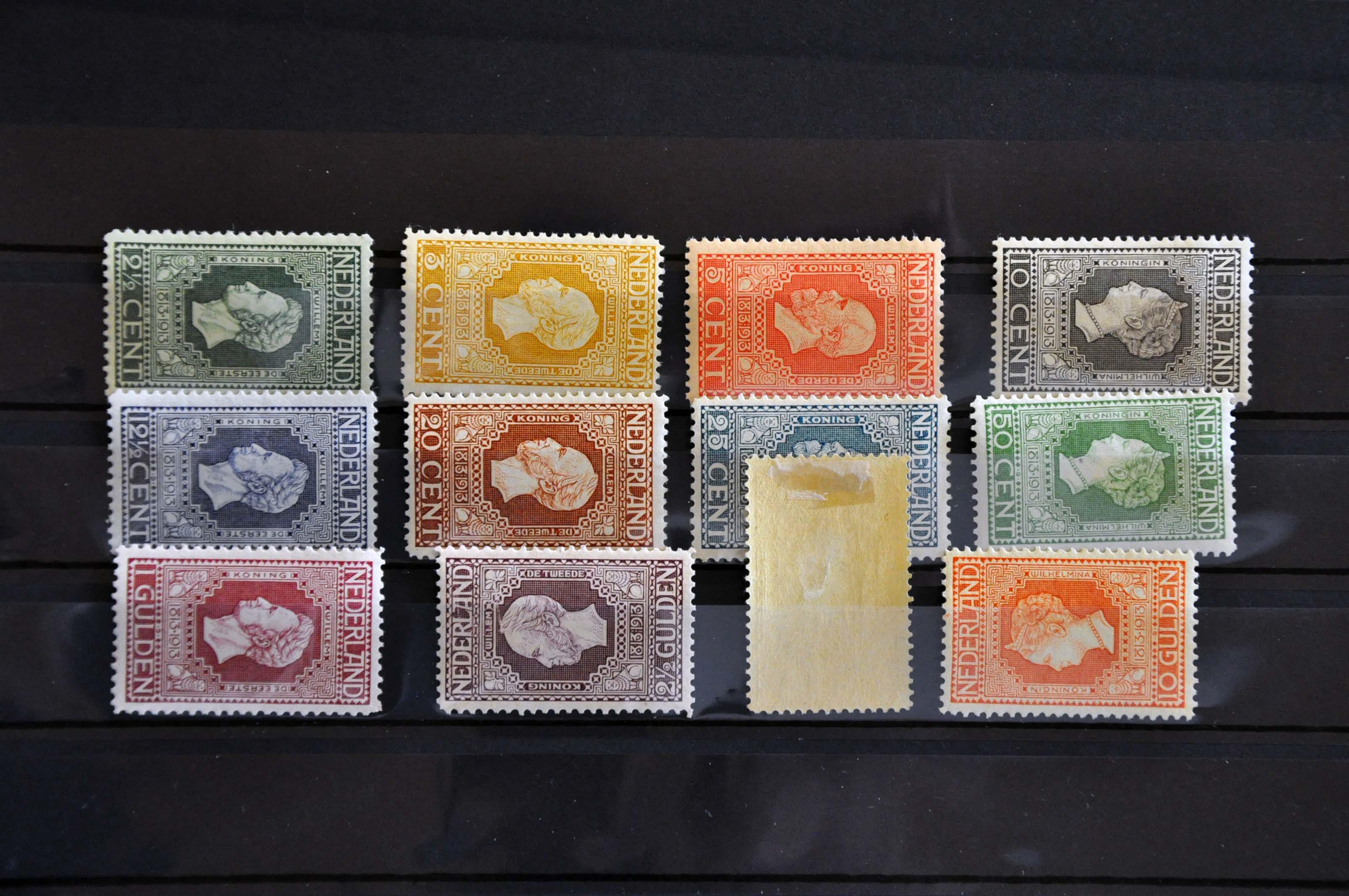 Lot 2209 - Netherlands and former colonies Netherlands - Corinphila Veilingen Auction 242: General sale Lot 2209 - Netherlands and former colonies Netherlands - Corinphila Veilingen Auction 242: General sale
