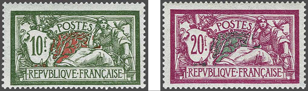 Lot 2780 - France and former colonies France - Corinphila Veilingen Auction 242: General sale Lot 2780 - France and former colonies France - Corinphila Veilingen Auction 242: General sale