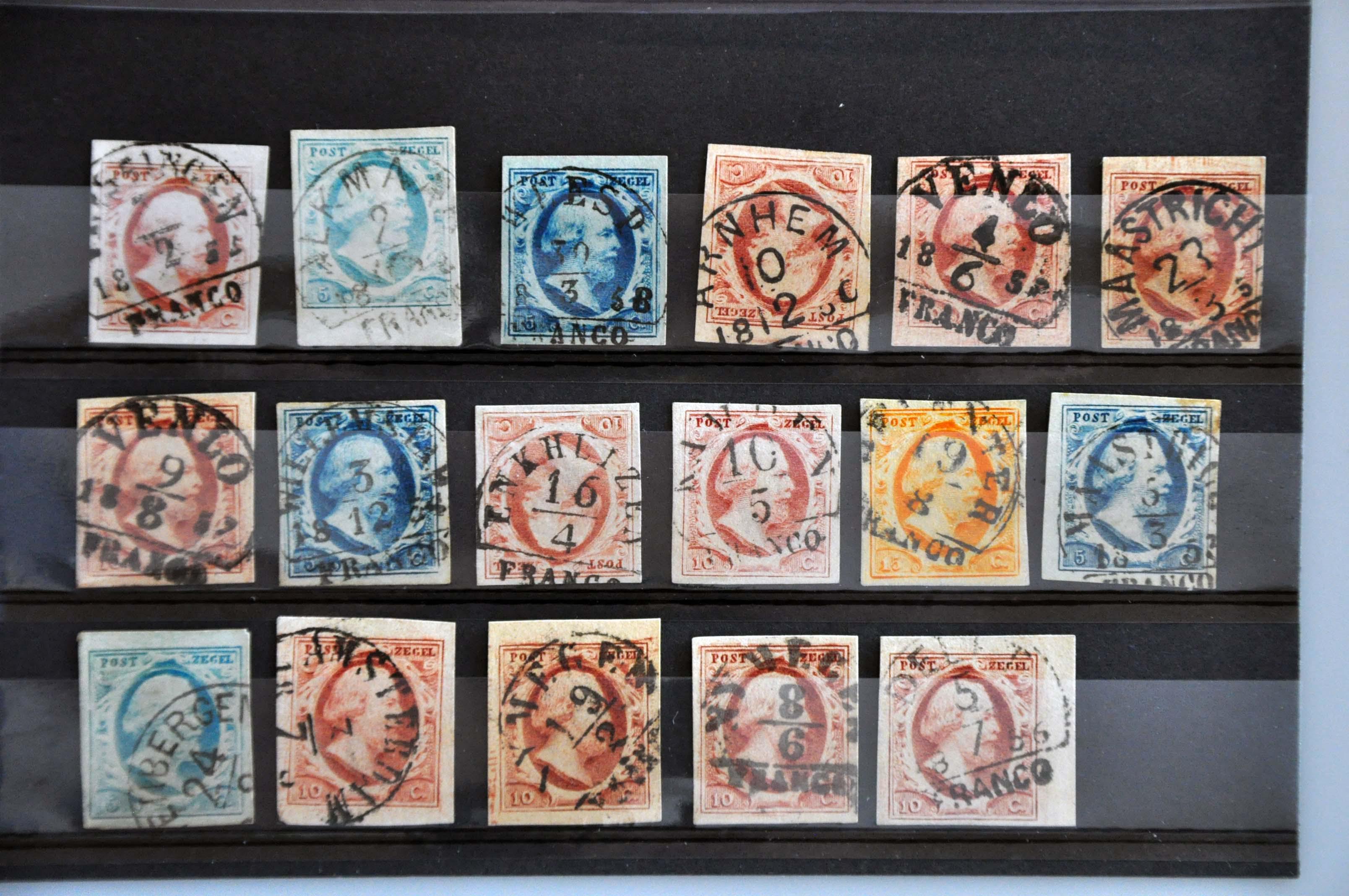 Lot 2211 - Netherlands and former colonies Netherlands - Corinphila Veilingen Auction 242: General sale Lot 2211 - Netherlands and former colonies Netherlands - Corinphila Veilingen Auction 242: General sale