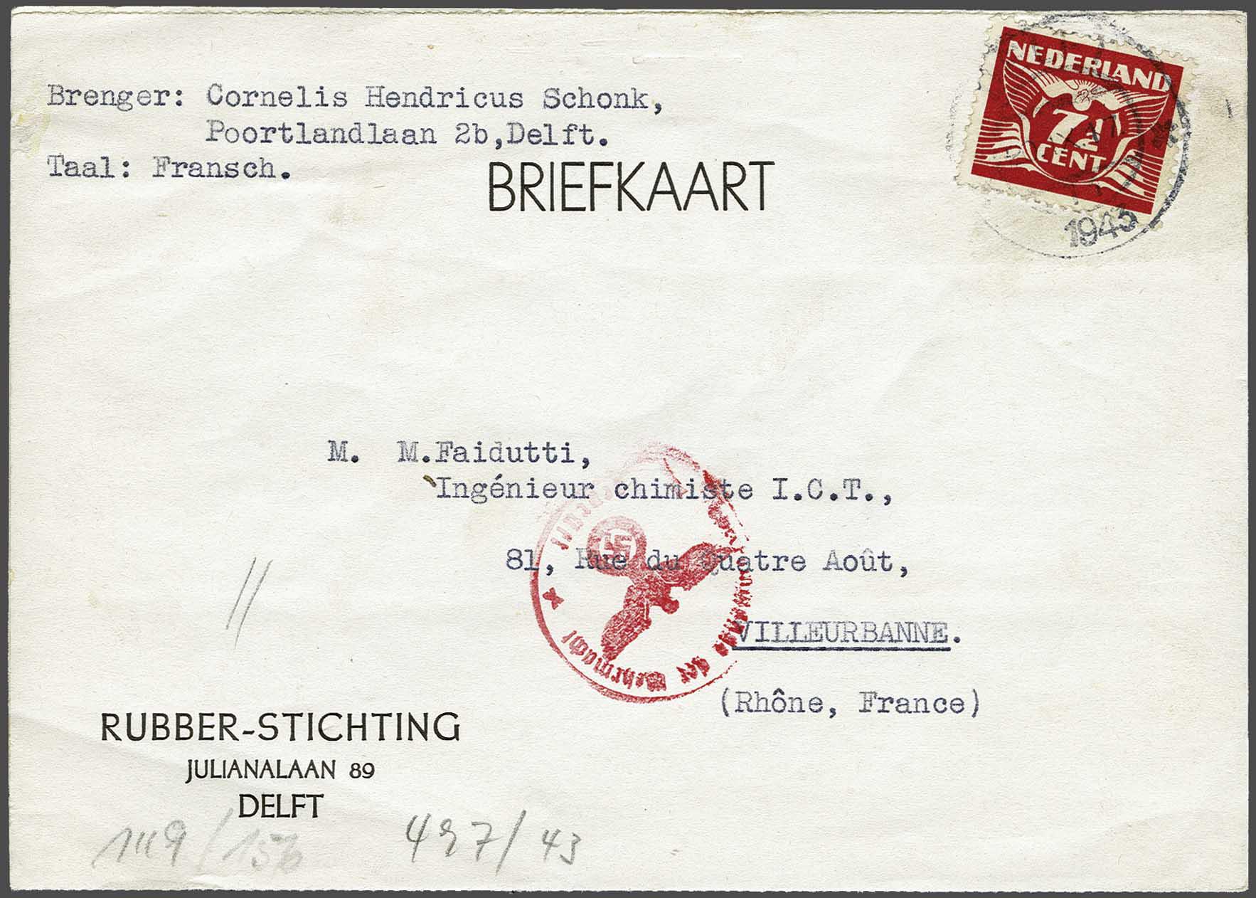 Lot 2953 - Topics Various Topics - Corinphila Veilingen Auction 242: General sale Lot 2953 - Topics Various Topics - Corinphila Veilingen Auction 242: General sale
