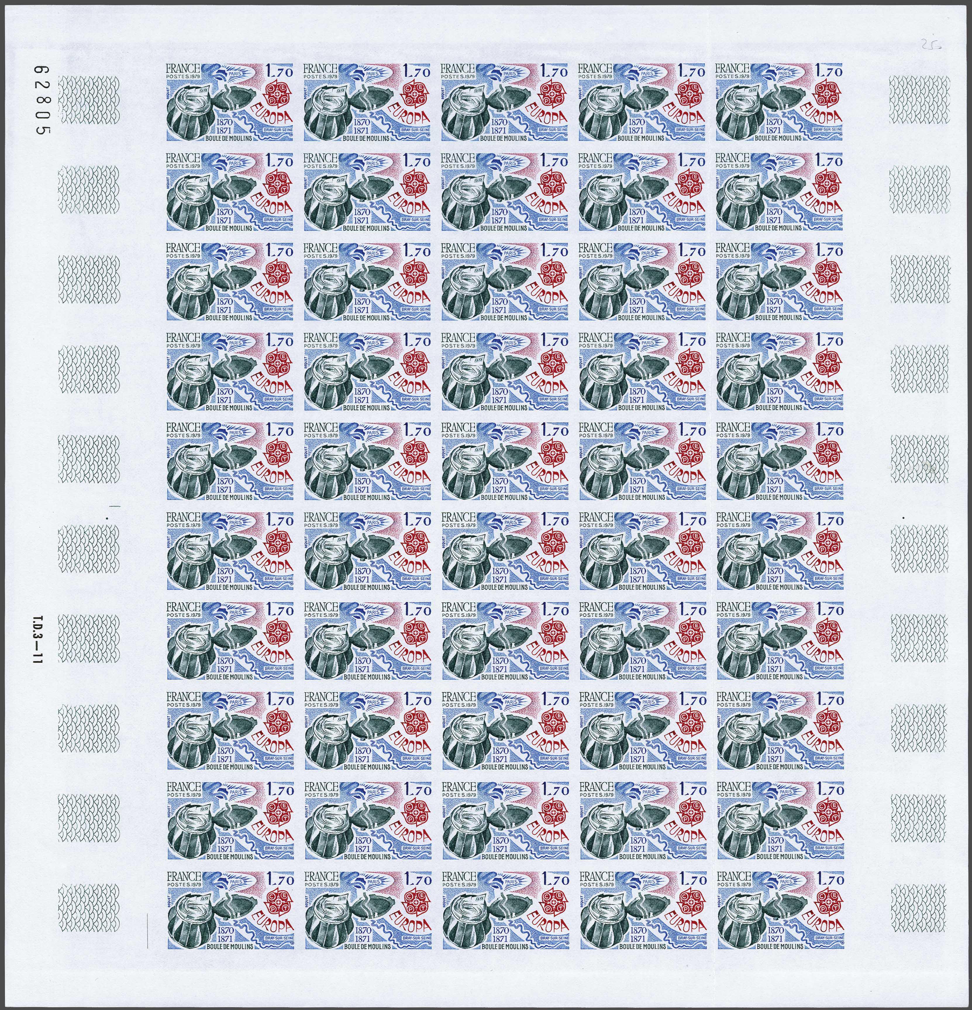 Lot 2783 - France and former colonies France - Corinphila Veilingen Auction 242: General sale Lot 2783 - France and former colonies France - Corinphila Veilingen Auction 242: General sale