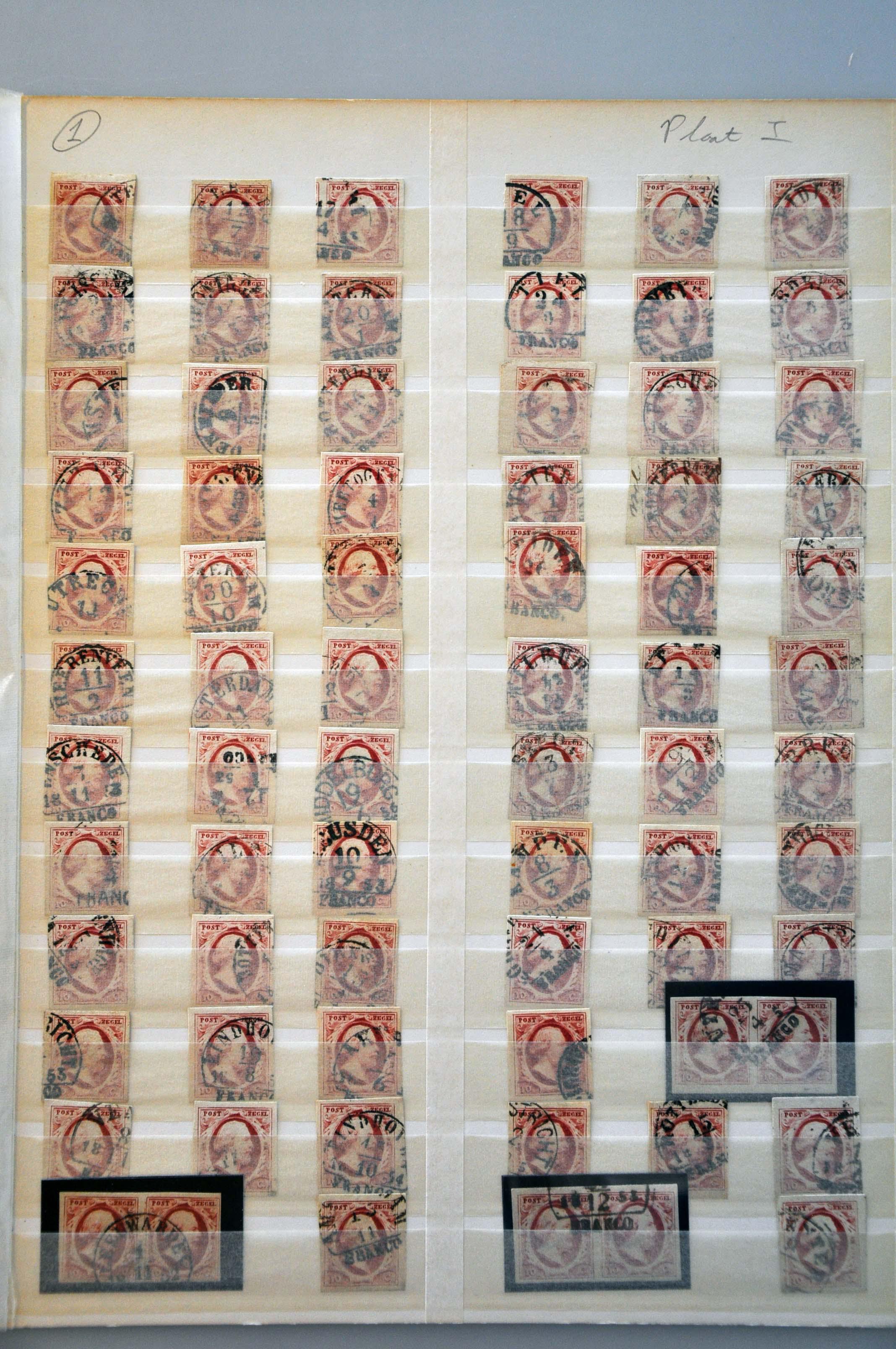 Lot 2085 - Netherlands and former colonies Netherlands - Corinphila Veilingen Auction 242: General sale Lot 2085 - Netherlands and former colonies Netherlands - Corinphila Veilingen Auction 242: General sale