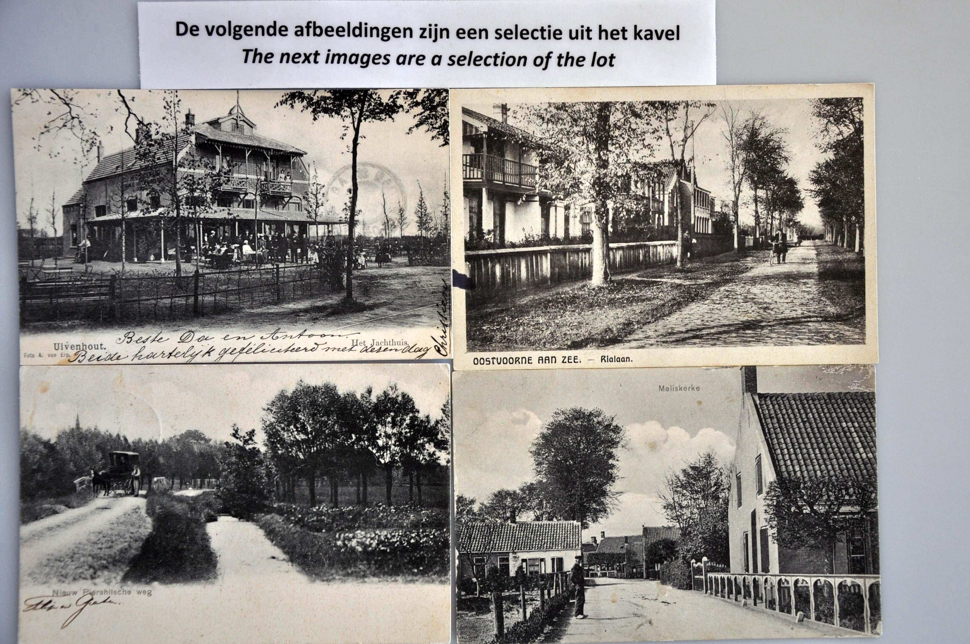 Lot 2509 - Netherlands and former colonies Netherlands - Corinphila Veilingen Auction 242: General sale Lot 2509 - Netherlands and former colonies Netherlands - Corinphila Veilingen Auction 242: General sale