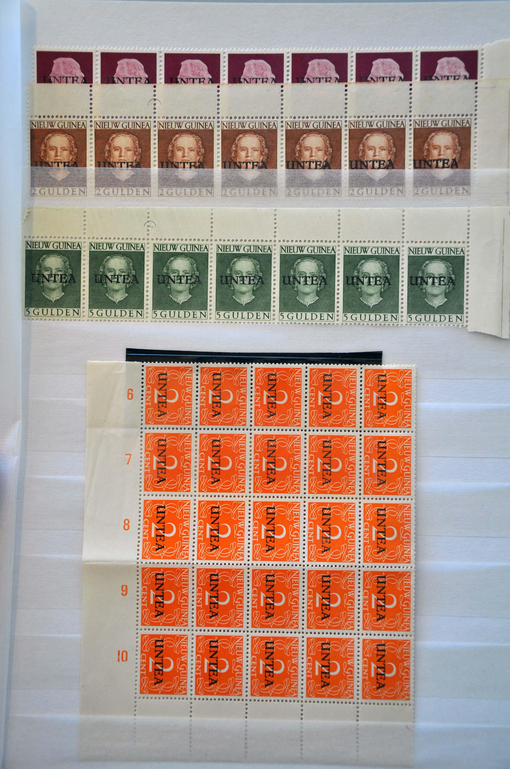 Lot 2190 - Netherlands and former colonies netherlands new guinea - Corinphila Veilingen Auction 242: General sale Lot 2190 - Netherlands and former colonies netherlands new guinea - Corinphila Veilingen Auction 242: General sale