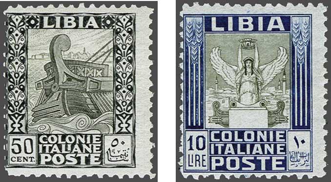 Lot 2903 - Italy and former colonies libya -  Corinphila Veilingen Auction 242: General sale 
