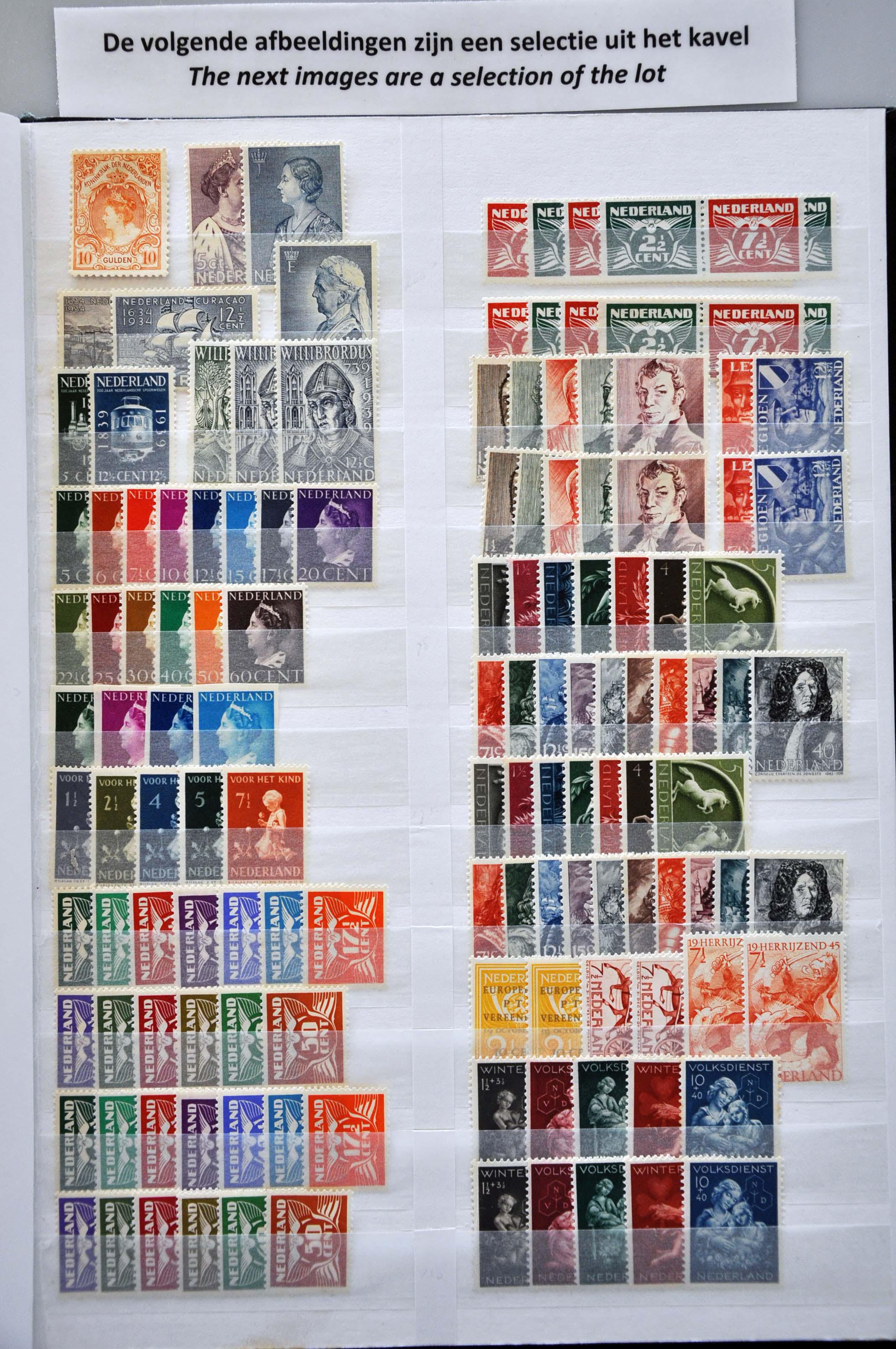 Lot 1817 - Netherlands and former colonies Netherlands -  Corinphila Veilingen Auction 242: General sale 