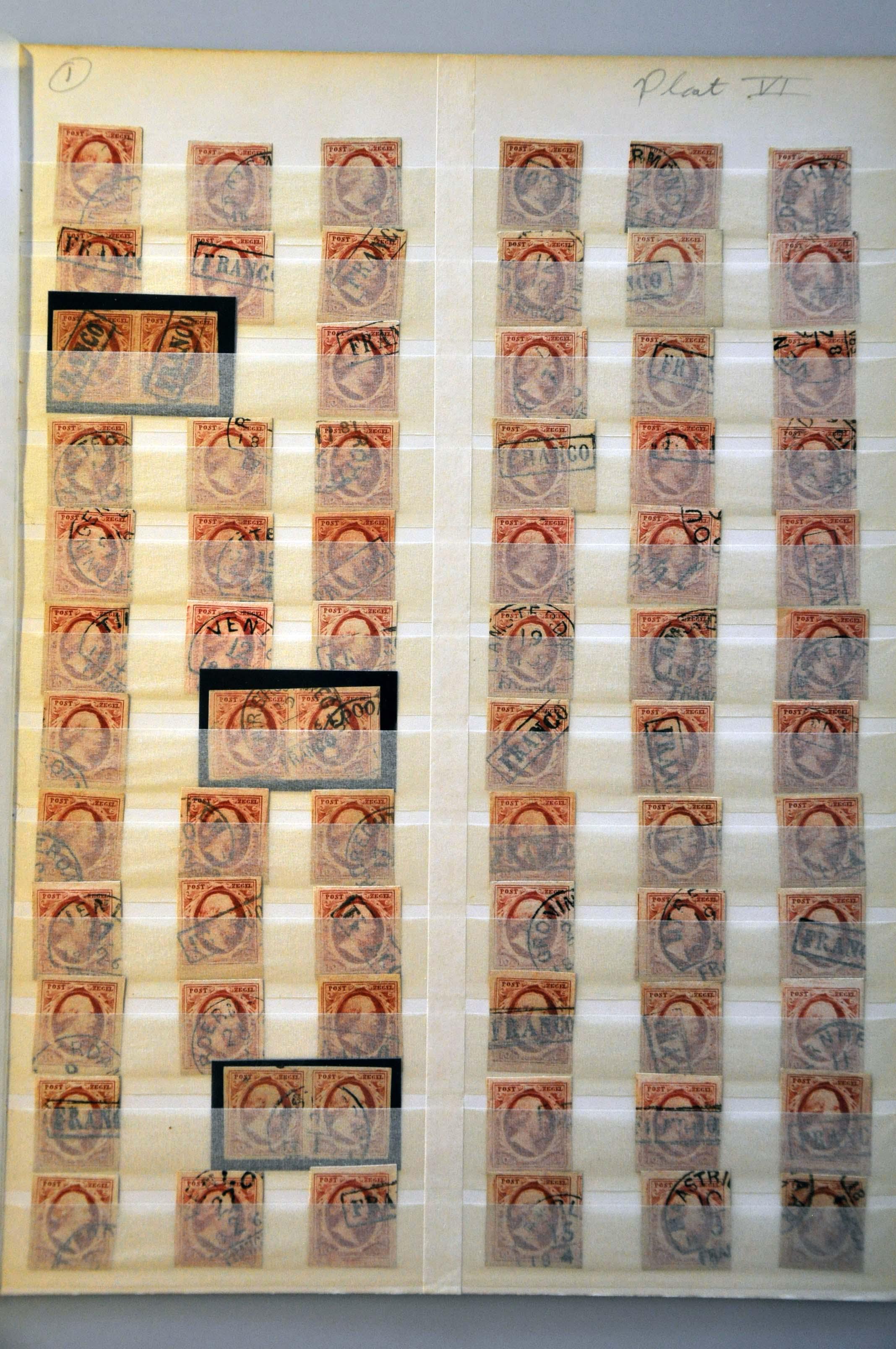 Lot 2069 - Netherlands and former colonies Netherlands - Corinphila Veilingen Auction 242: General sale Lot 2069 - Netherlands and former colonies Netherlands - Corinphila Veilingen Auction 242: General sale
