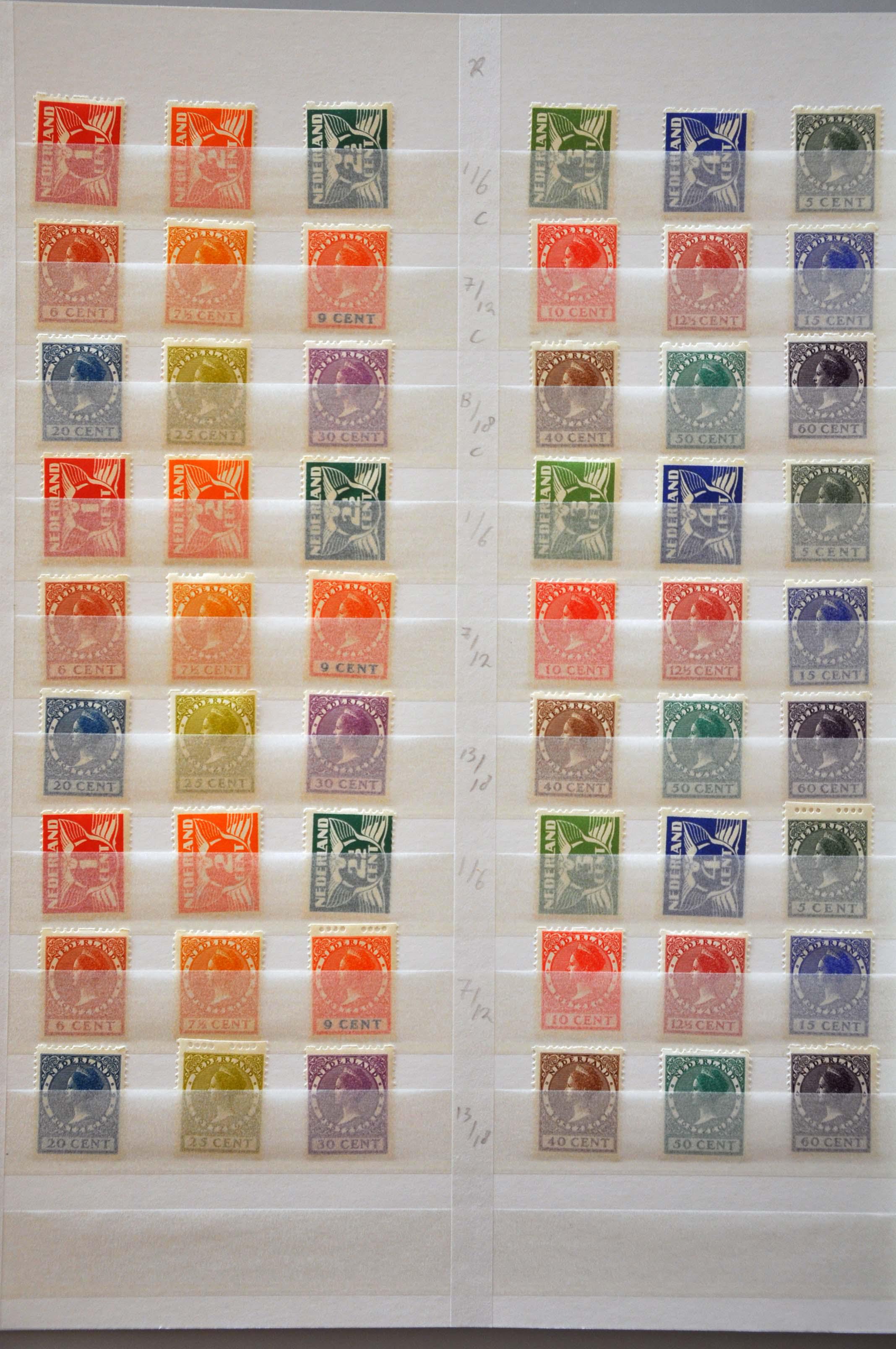 Lot 2088 - Netherlands and former colonies Netherlands - Corinphila Veilingen Auction 242: General sale Lot 2088 - Netherlands and former colonies Netherlands - Corinphila Veilingen Auction 242: General sale
