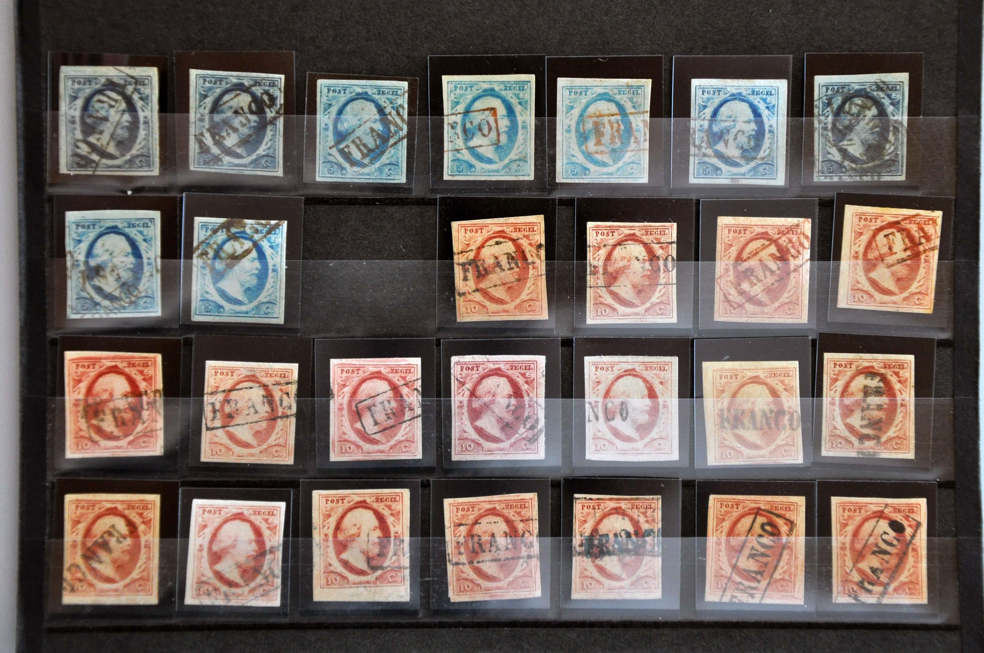 Lot 2233 - Netherlands and former colonies Netherlands - Corinphila Veilingen Auction 242: General sale Lot 2233 - Netherlands and former colonies Netherlands - Corinphila Veilingen Auction 242: General sale