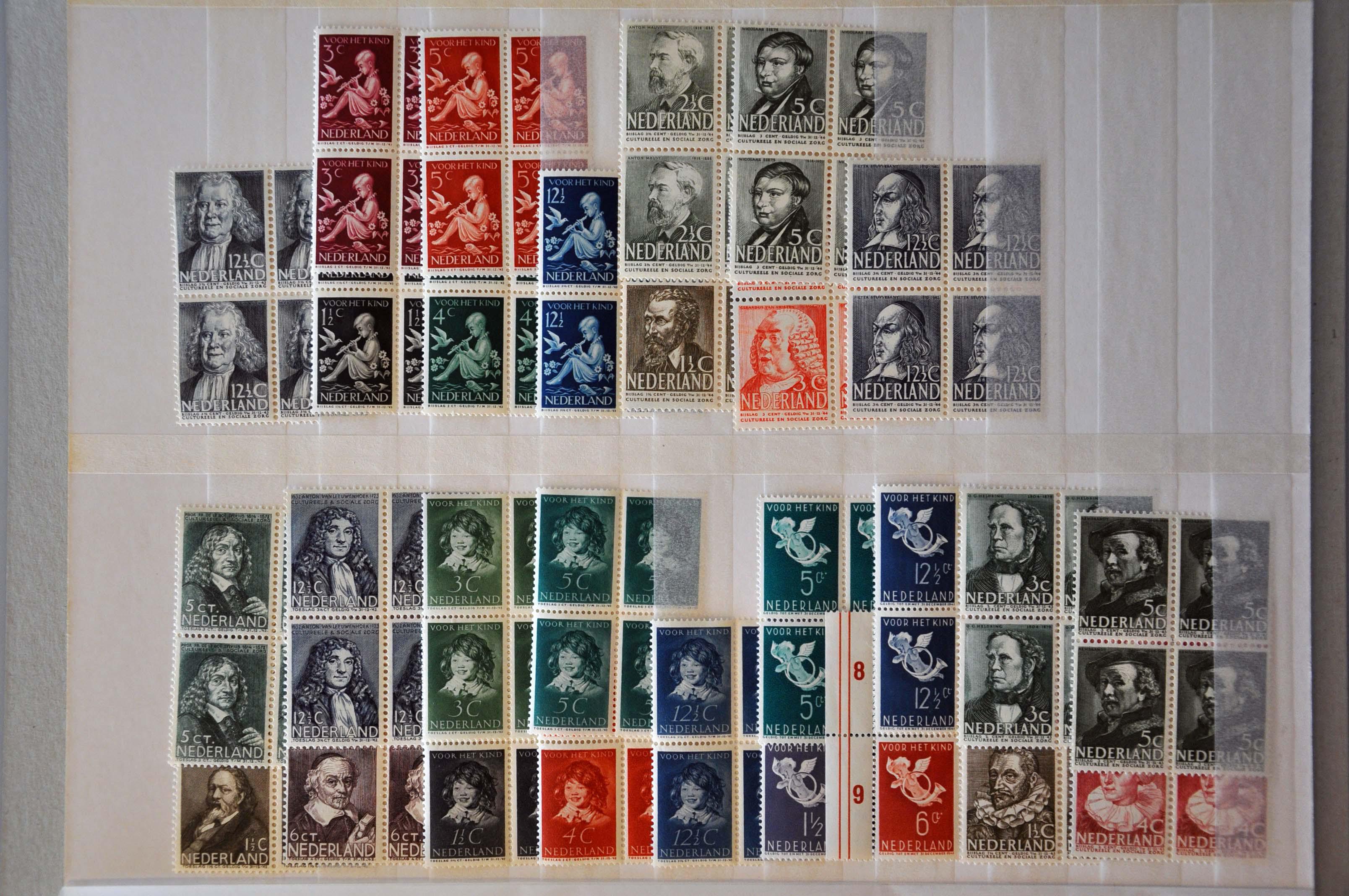 Lot 2116 - Netherlands and former colonies Netherlands - Corinphila Veilingen Auction 242: General sale Lot 2116 - Netherlands and former colonies Netherlands - Corinphila Veilingen Auction 242: General sale