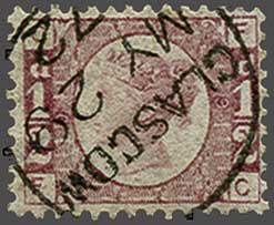 Lot 2846 - Great Britain and former colonies Great Britain -  Corinphila Veilingen Auction 242: General sale 