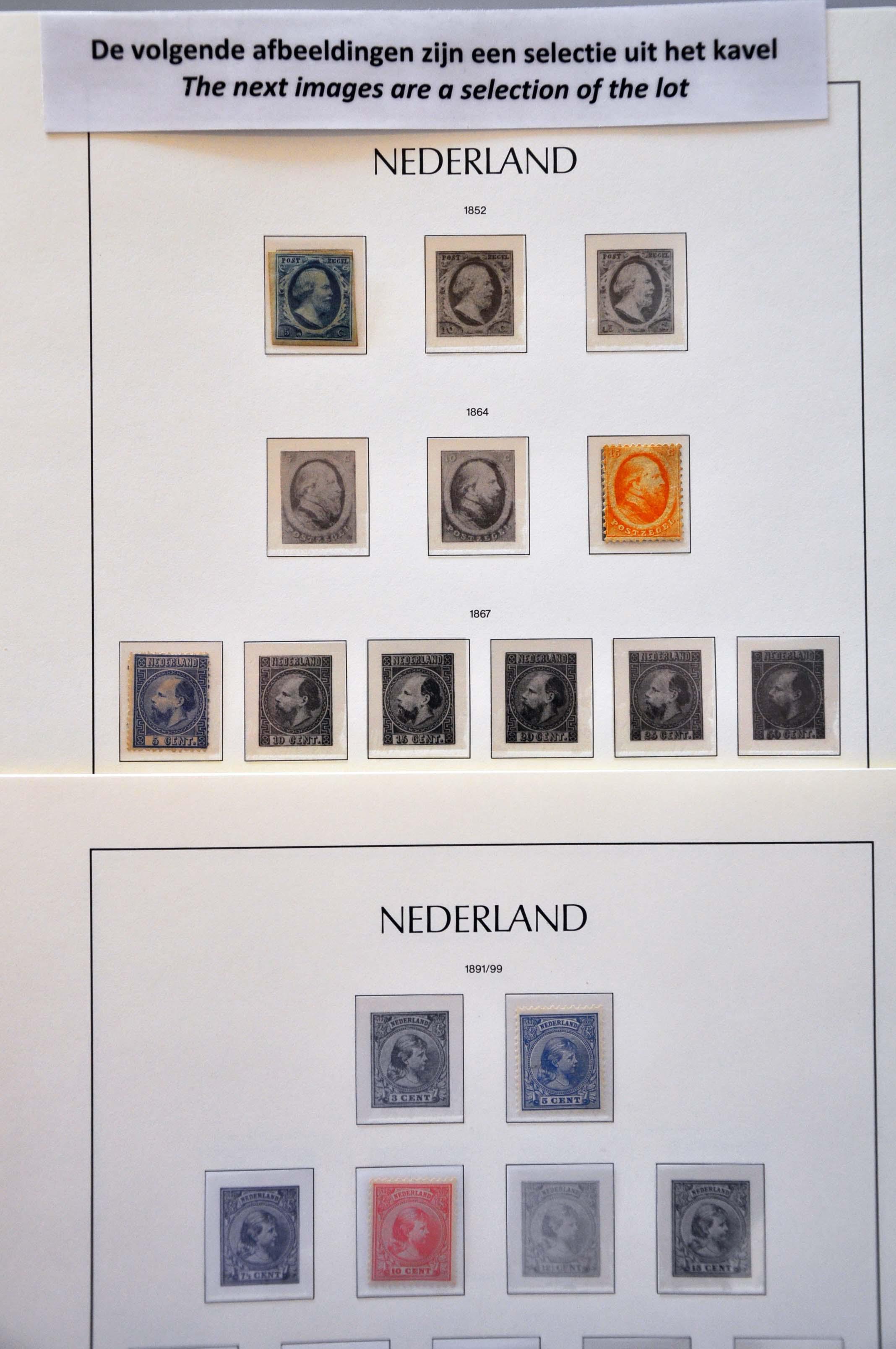 Lot 1800 - Netherlands and former colonies Netherlands -  Corinphila Veilingen Auction 242: General sale 