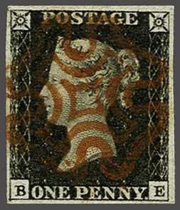Lot 2818 - Great Britain and former colonies Great Britain - Corinphila Veilingen Auction 242: General sale Lot 2818 - Great Britain and former colonies Great Britain - Corinphila Veilingen Auction 242: General sale