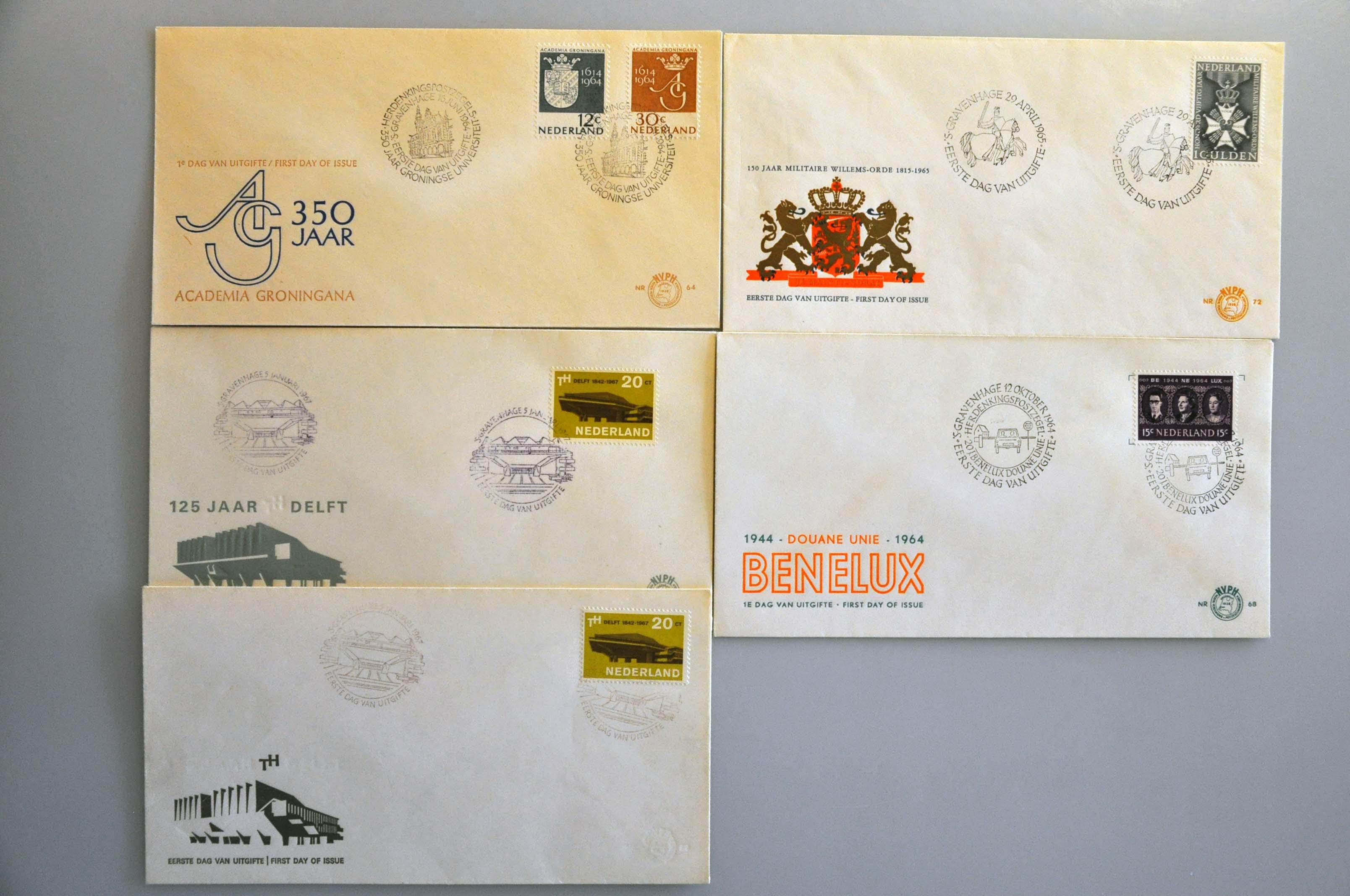 Lot 2203 - Netherlands and former colonies Netherlands - Corinphila Veilingen Auction 242: General sale Lot 2203 - Netherlands and former colonies Netherlands - Corinphila Veilingen Auction 242: General sale