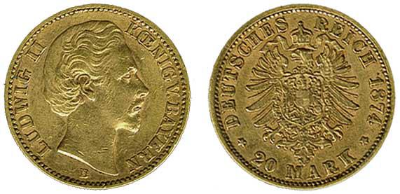 Lot 1458 - Germany and former colonies bavaria - Corinphila Veilingen Auction 242: General sale Lot 1458 - Germany and former colonies bavaria - Corinphila Veilingen Auction 242: General sale