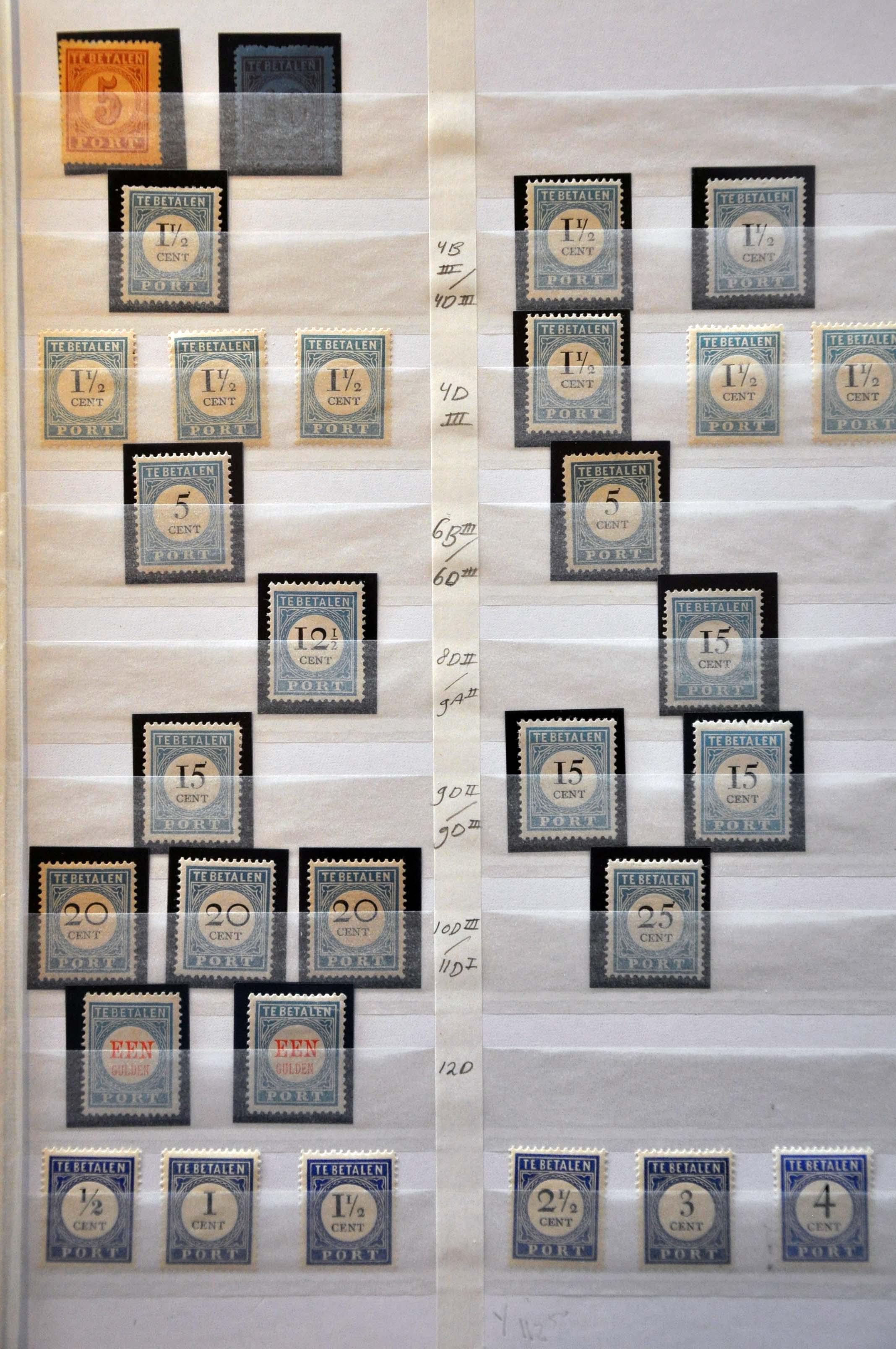 Lot 2089 - Netherlands and former colonies Netherlands - Corinphila Veilingen Auction 242: General sale Lot 2089 - Netherlands and former colonies Netherlands - Corinphila Veilingen Auction 242: General sale