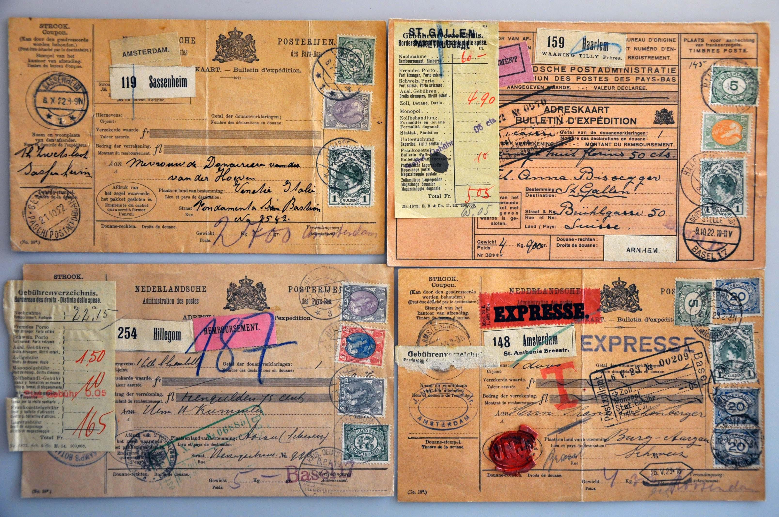 Lot 1749 - Netherlands and former colonies Netherlands - Corinphila Veilingen Auction 242: General sale Lot 1749 - Netherlands and former colonies Netherlands - Corinphila Veilingen Auction 242: General sale