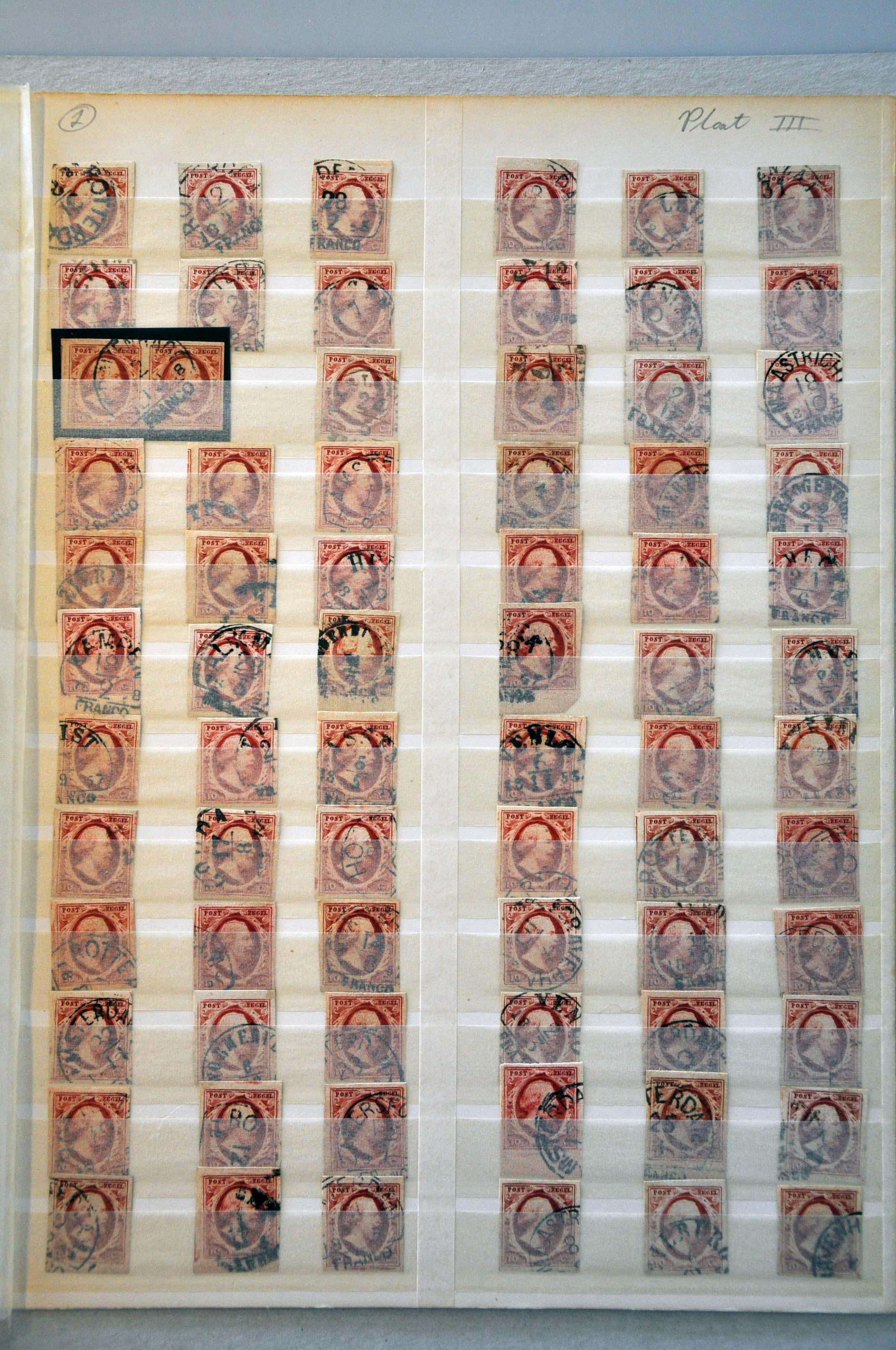 Lot 2086 - Netherlands and former colonies Netherlands - Corinphila Veilingen Auction 242: General sale Lot 2086 - Netherlands and former colonies Netherlands - Corinphila Veilingen Auction 242: General sale