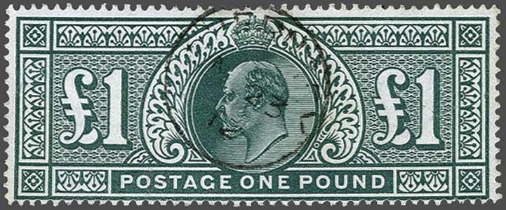 Lot 2871 - Great Britain and former colonies Great Britain - Corinphila Veilingen Auction 242: General sale Lot 2871 - Great Britain and former colonies Great Britain - Corinphila Veilingen Auction 242: General sale
