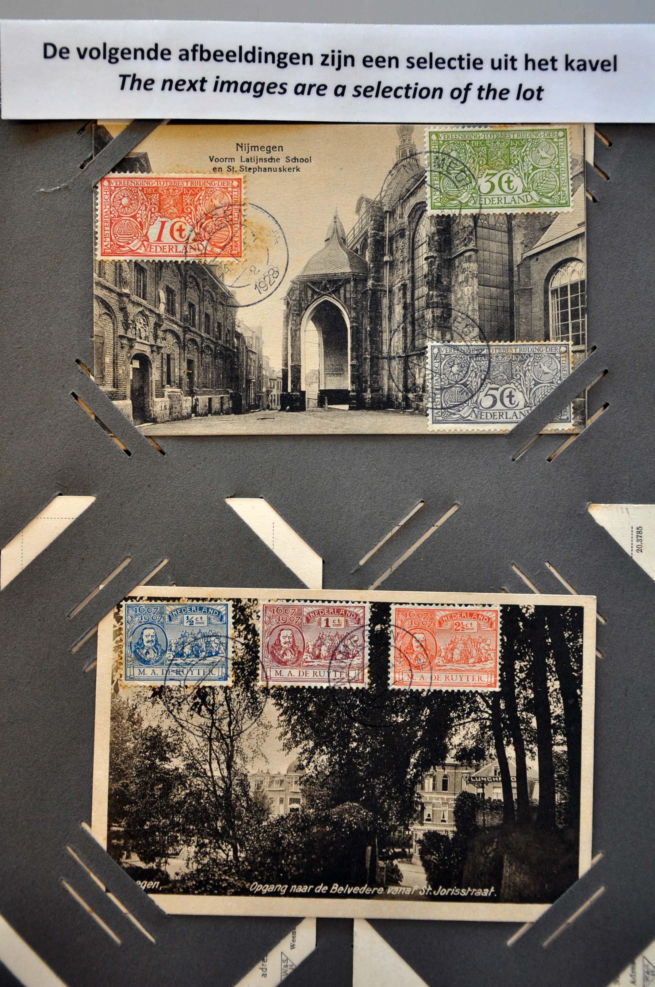 Lot 1789 - Netherlands and former colonies Netherlands - Corinphila Veilingen Auction 242: General sale Lot 1789 - Netherlands and former colonies Netherlands - Corinphila Veilingen Auction 242: General sale