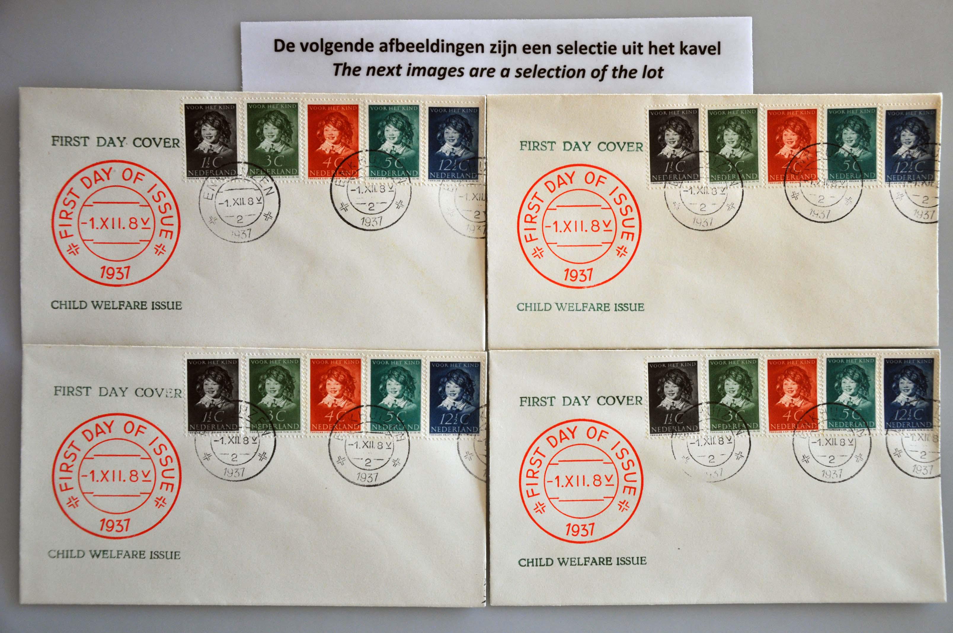 Lot 2212 - Netherlands and former colonies Netherlands - Corinphila Veilingen Auction 242: General sale Lot 2212 - Netherlands and former colonies Netherlands - Corinphila Veilingen Auction 242: General sale
